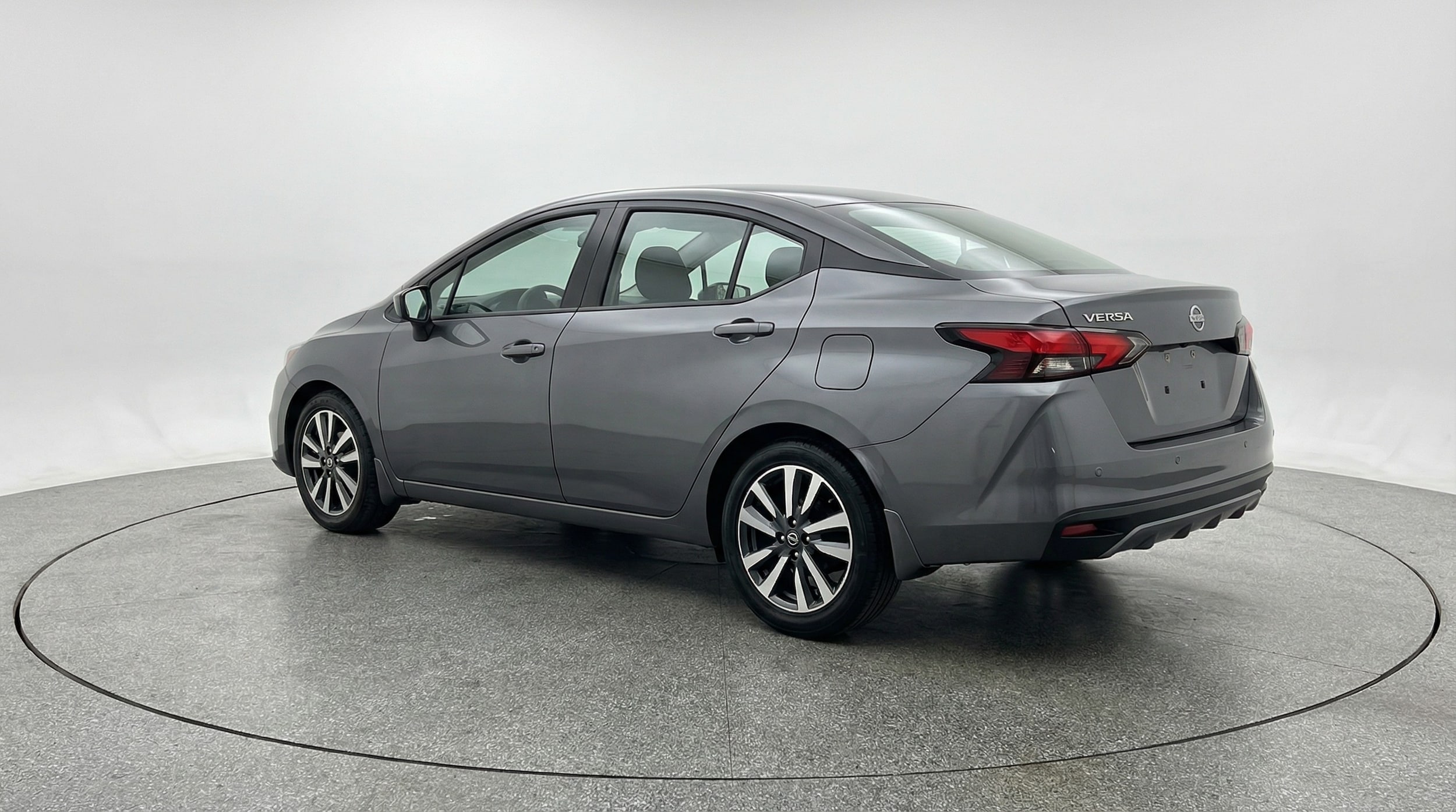 Thumbnail: 2025 Nissan Versa - 5