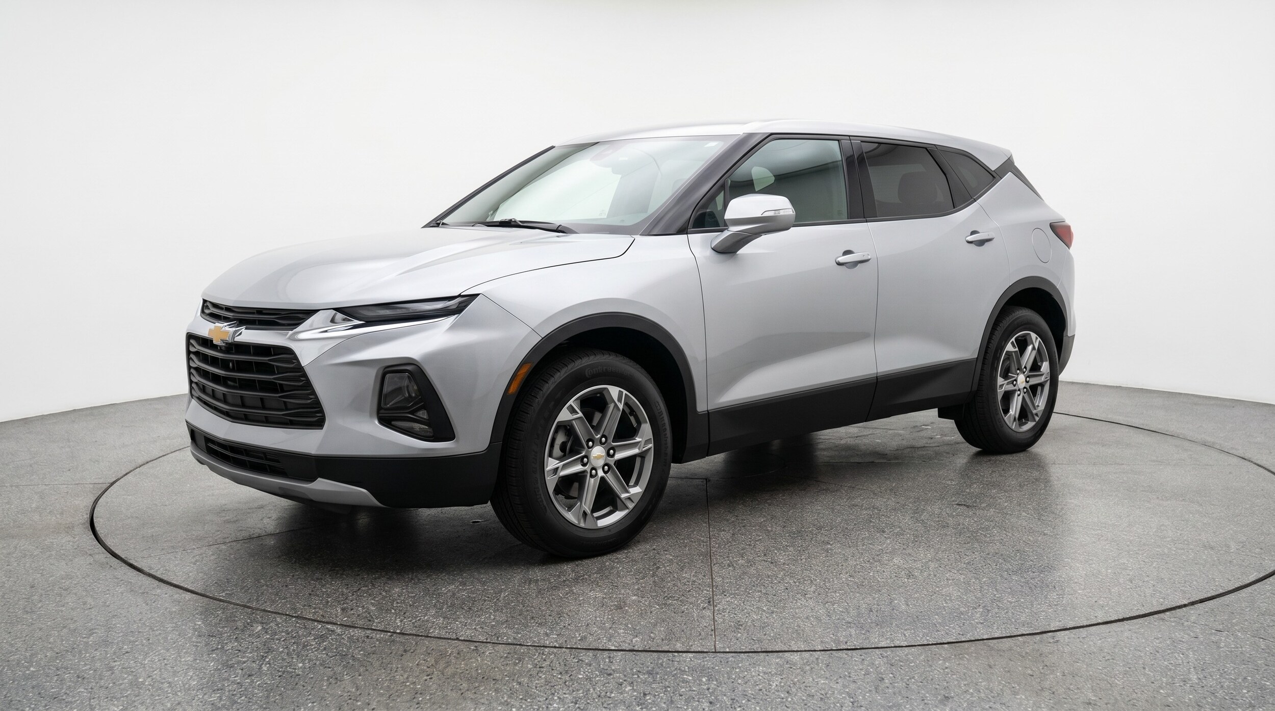 Thumbnail: 2026 Chevrolet Blazer - 3