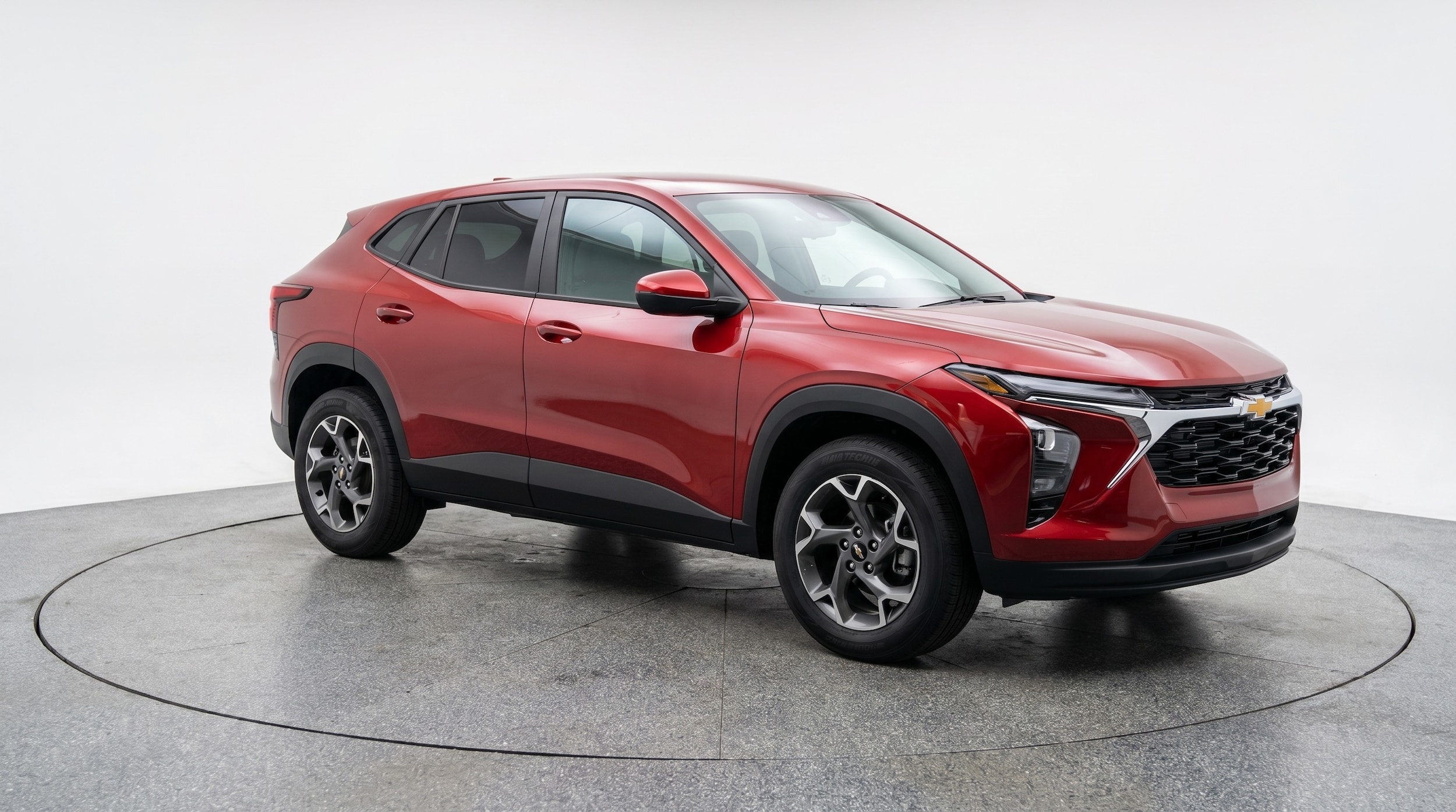 Thumbnail: 2025 Chevrolet Trax - 1