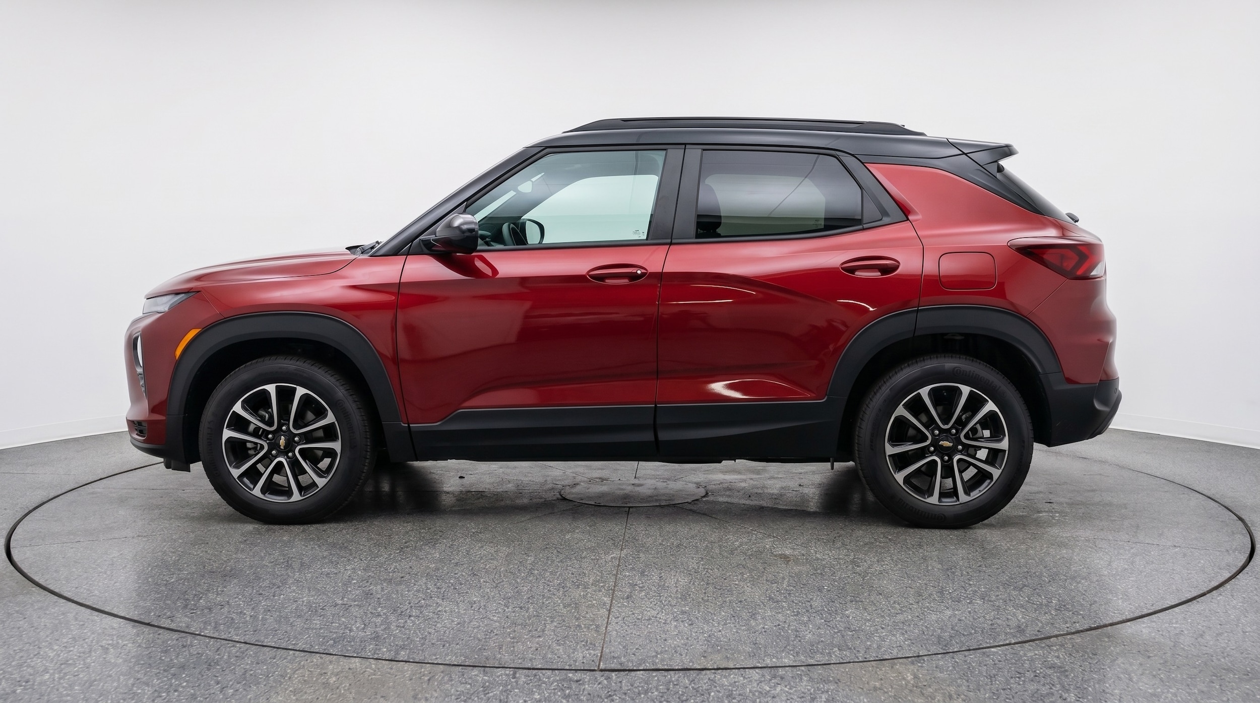 Thumbnail: 2025 Chevrolet TrailBlazer - 4