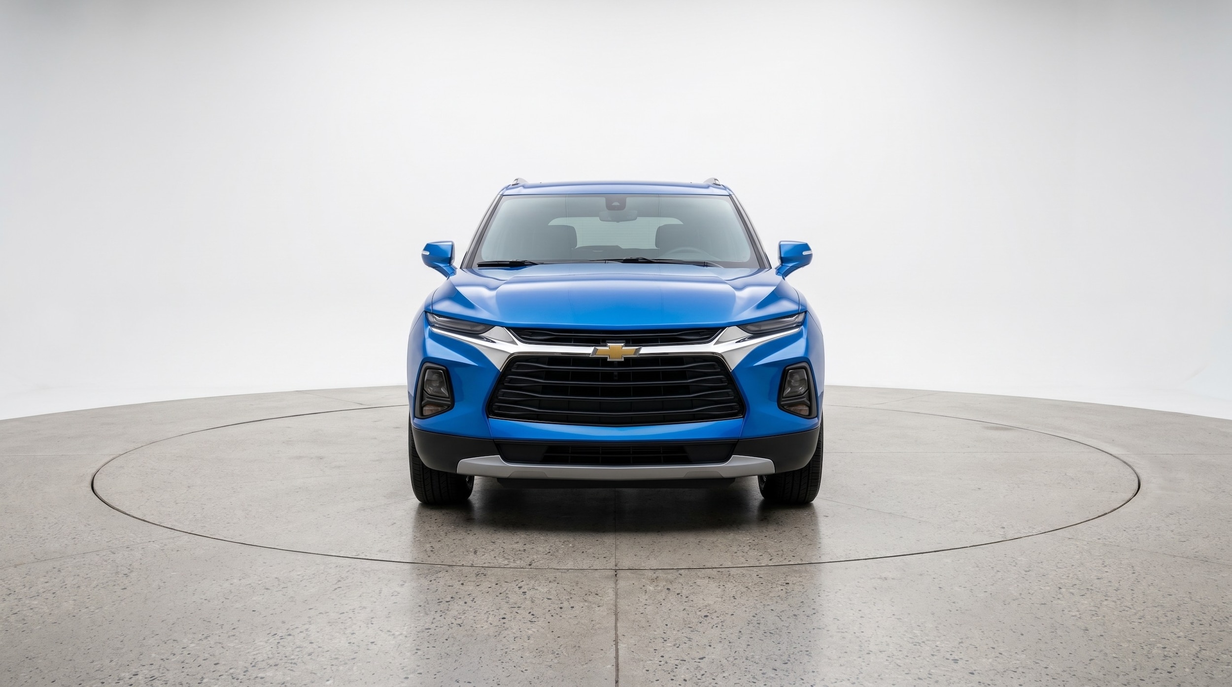 Thumbnail: 2025 Chevrolet Blazer - 2