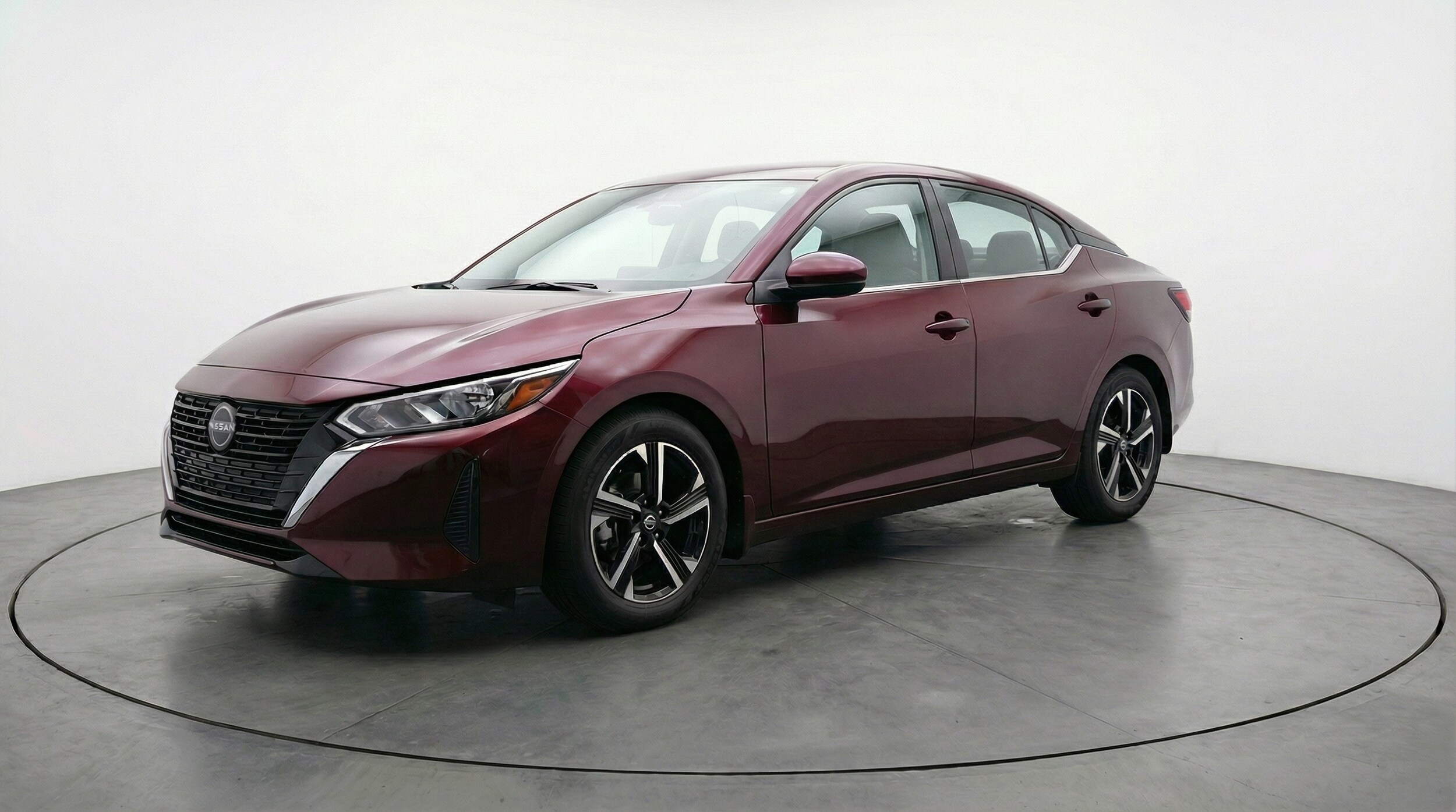 Thumbnail: 2025 Nissan Sentra - 3