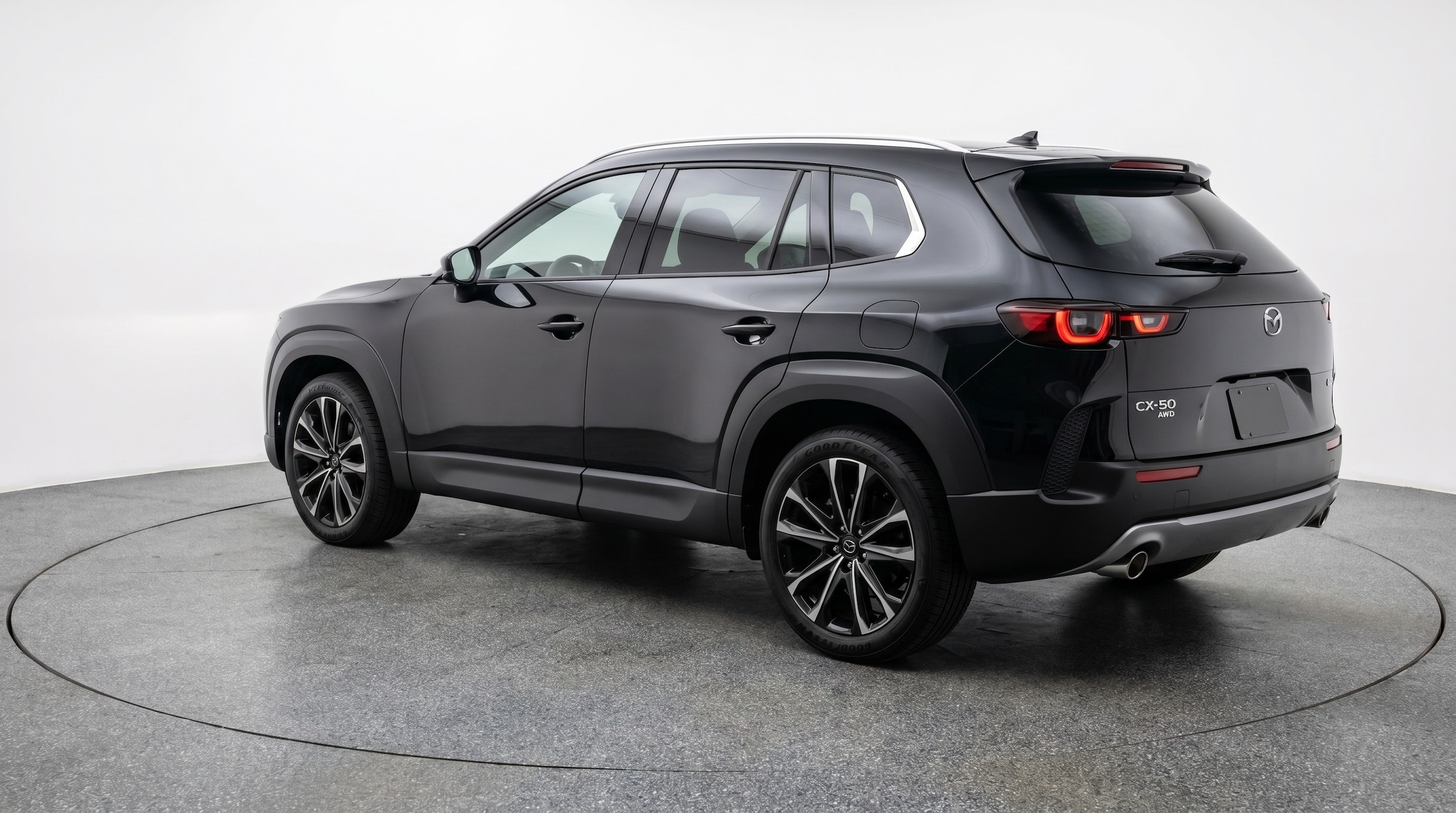 Thumbnail: 2026 Mazda CX-50 - 5