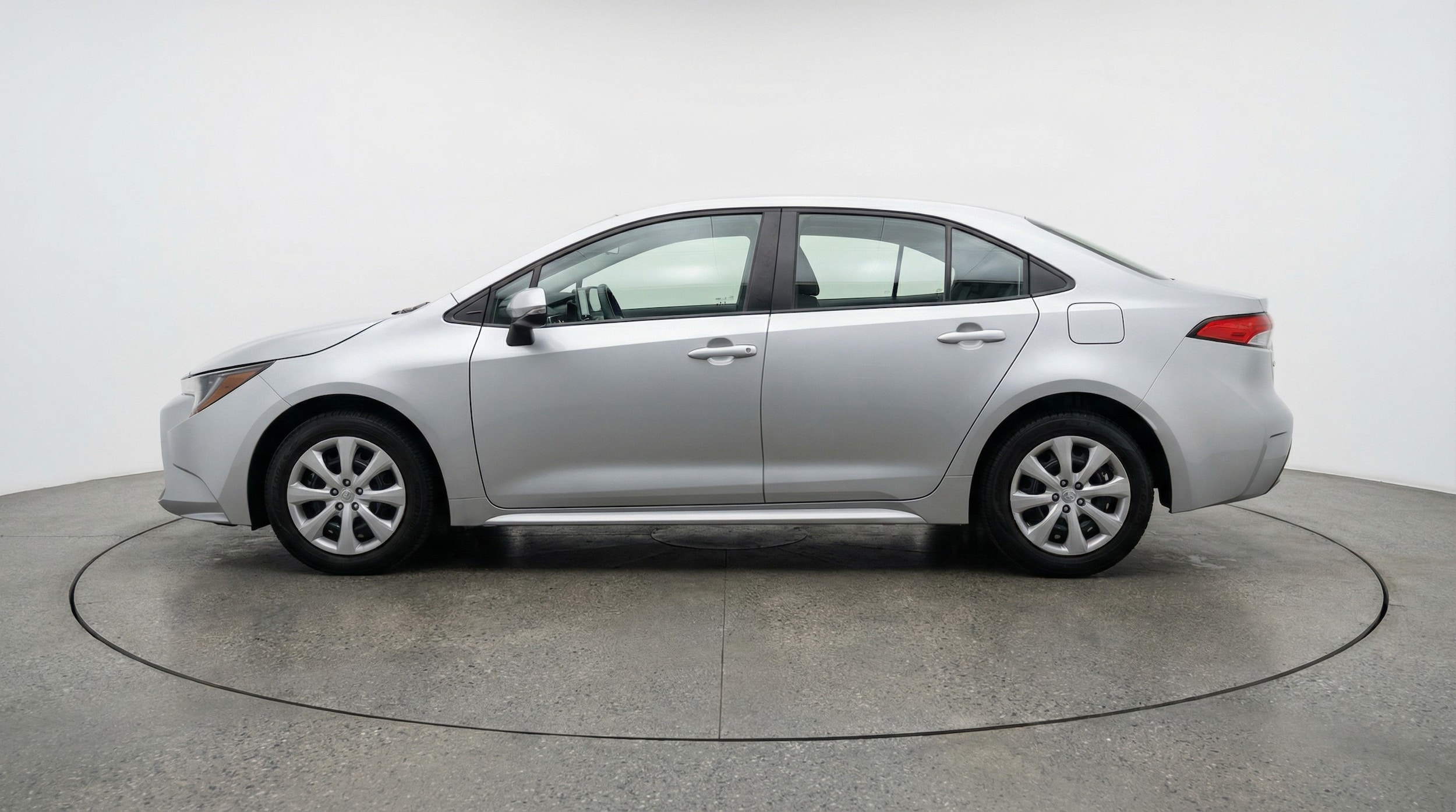 Thumbnail: 2025 Toyota Corolla - 4
