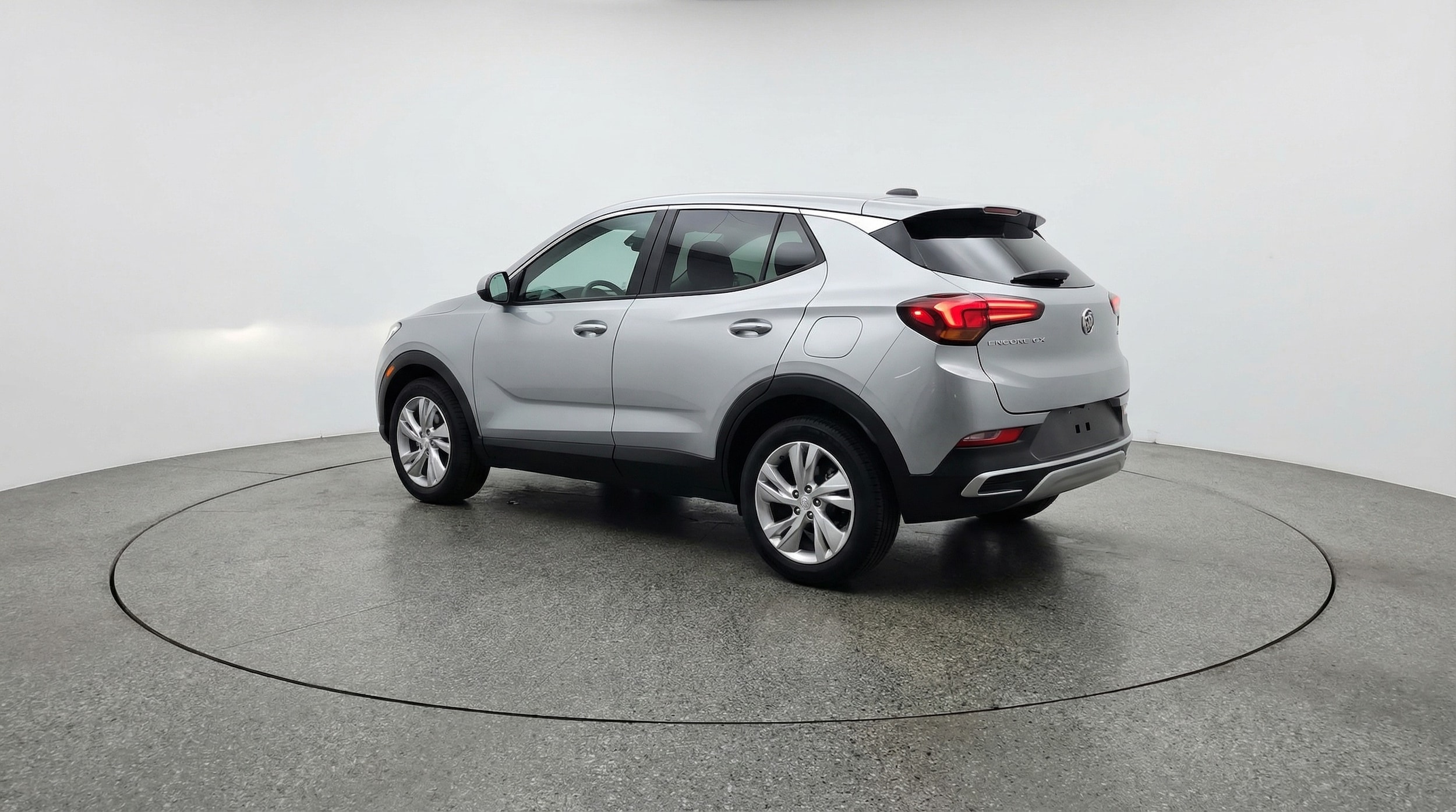 Thumbnail: 2025 Buick Encore GX - 5