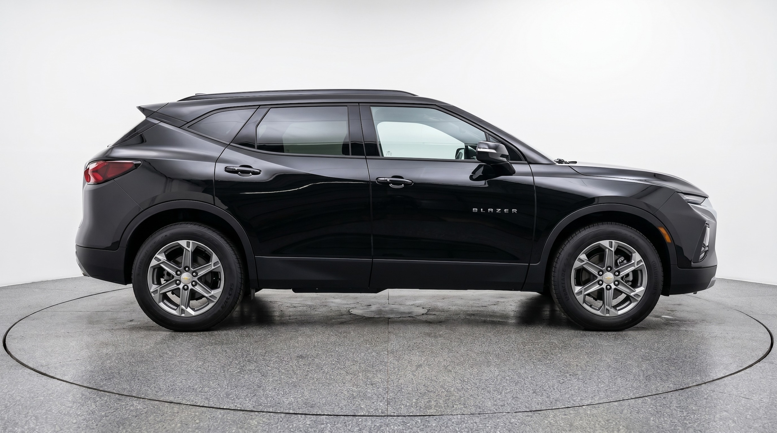 Thumbnail: 2025 Chevrolet Blazer - 8