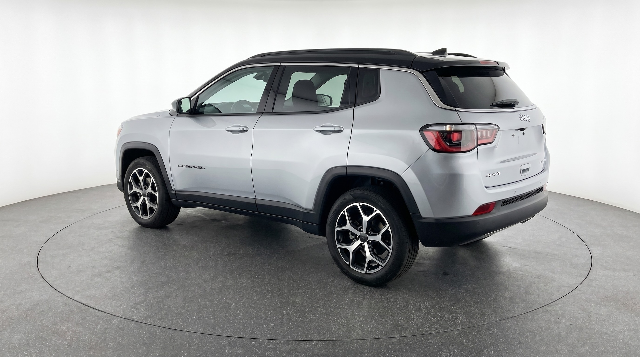 Thumbnail: 2025 Jeep Compass - 5