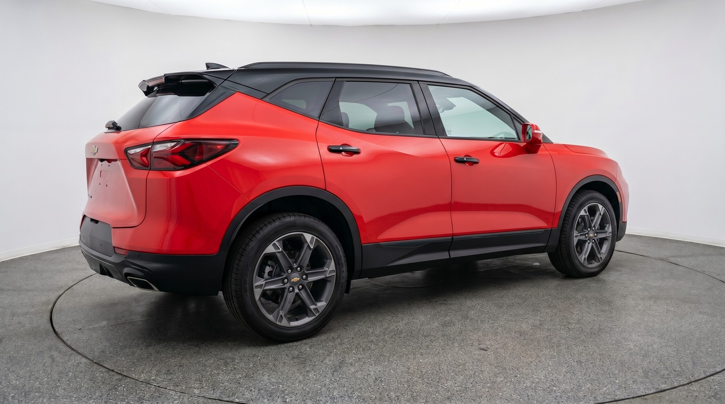 Thumbnail: 2026 Chevrolet Blazer - 7