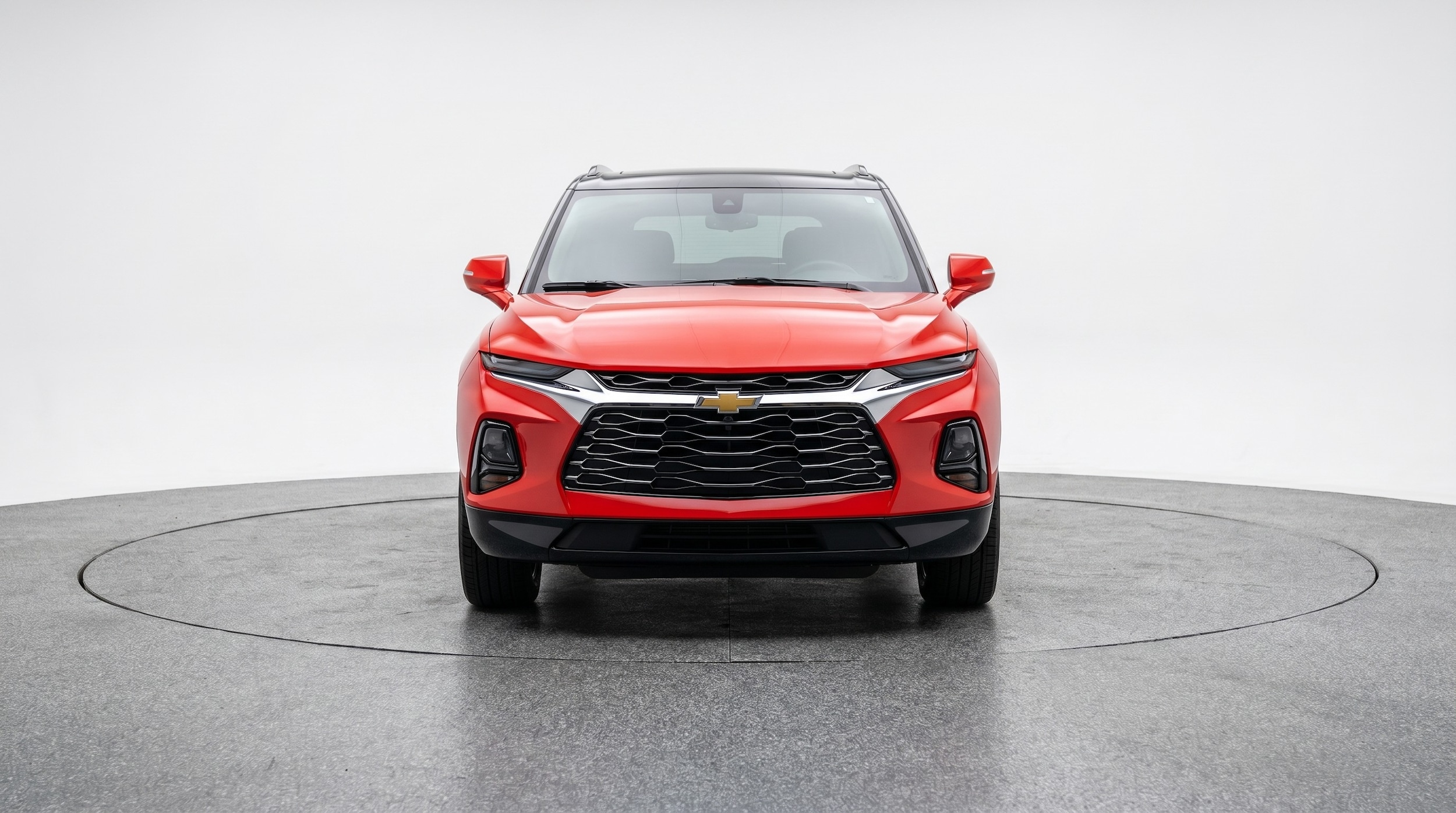 Thumbnail: 2026 Chevrolet Blazer - 2