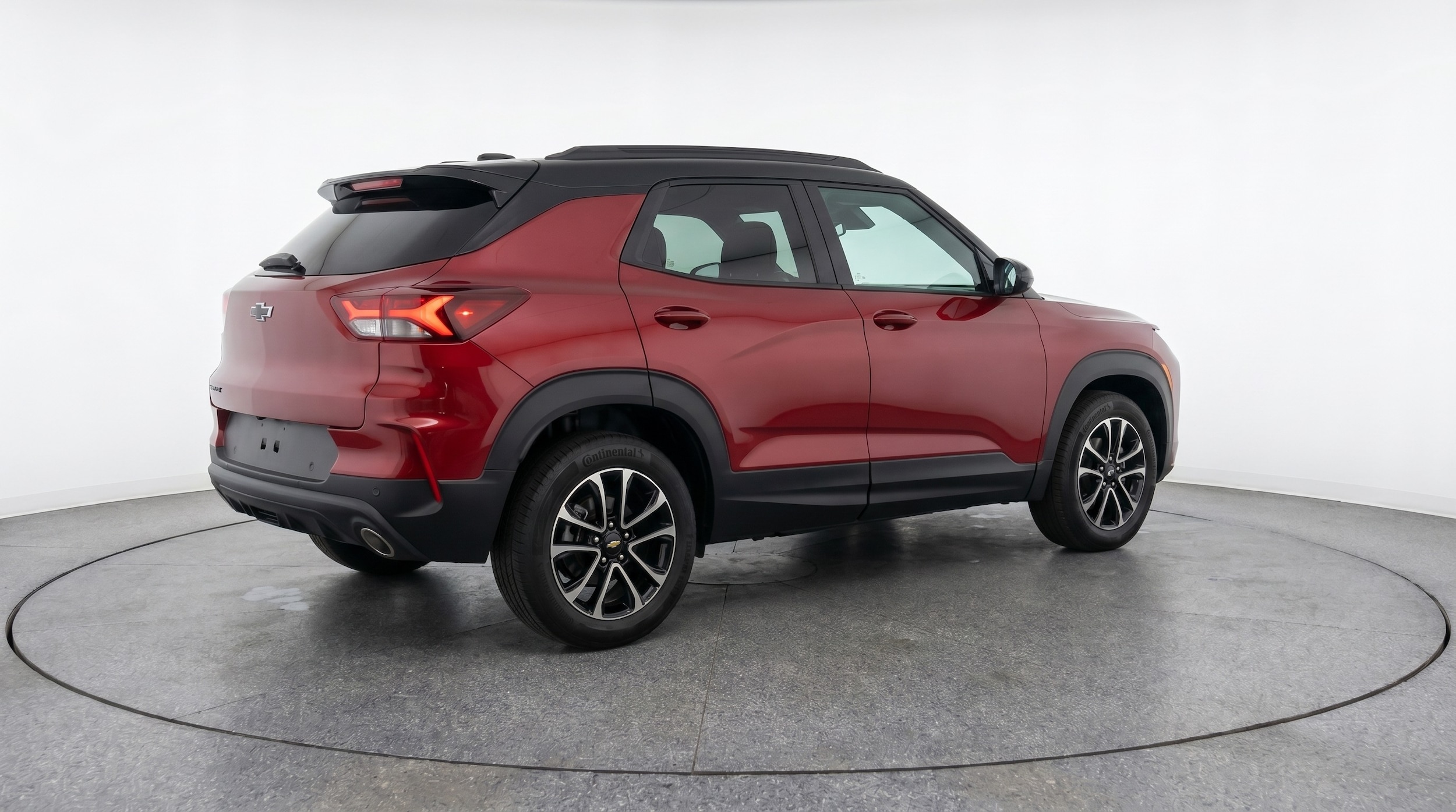 Thumbnail: 2025 Chevrolet TrailBlazer - 7