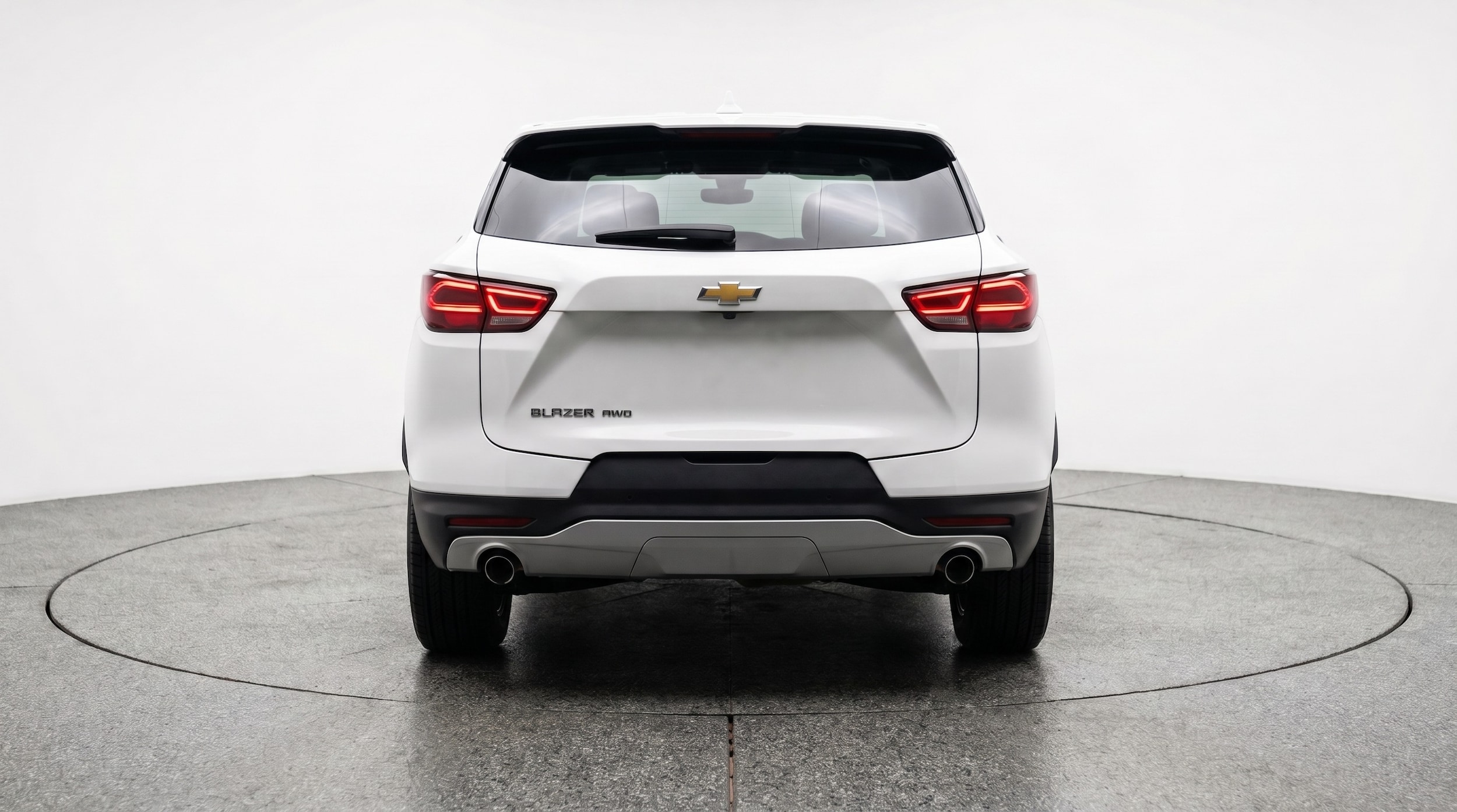 Thumbnail: 2026 Chevrolet Blazer - 6