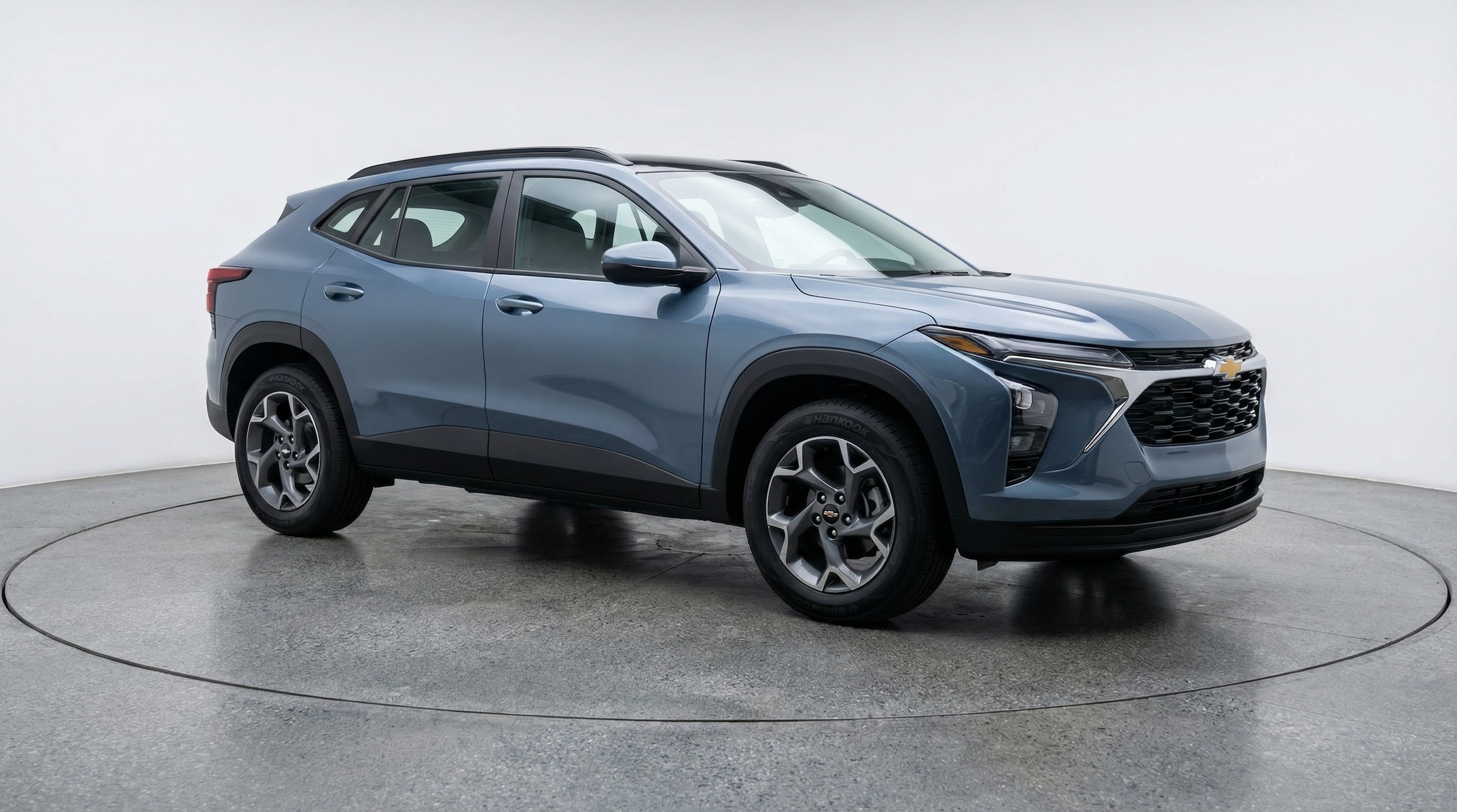 Thumbnail: 2025 Chevrolet Trax - 1