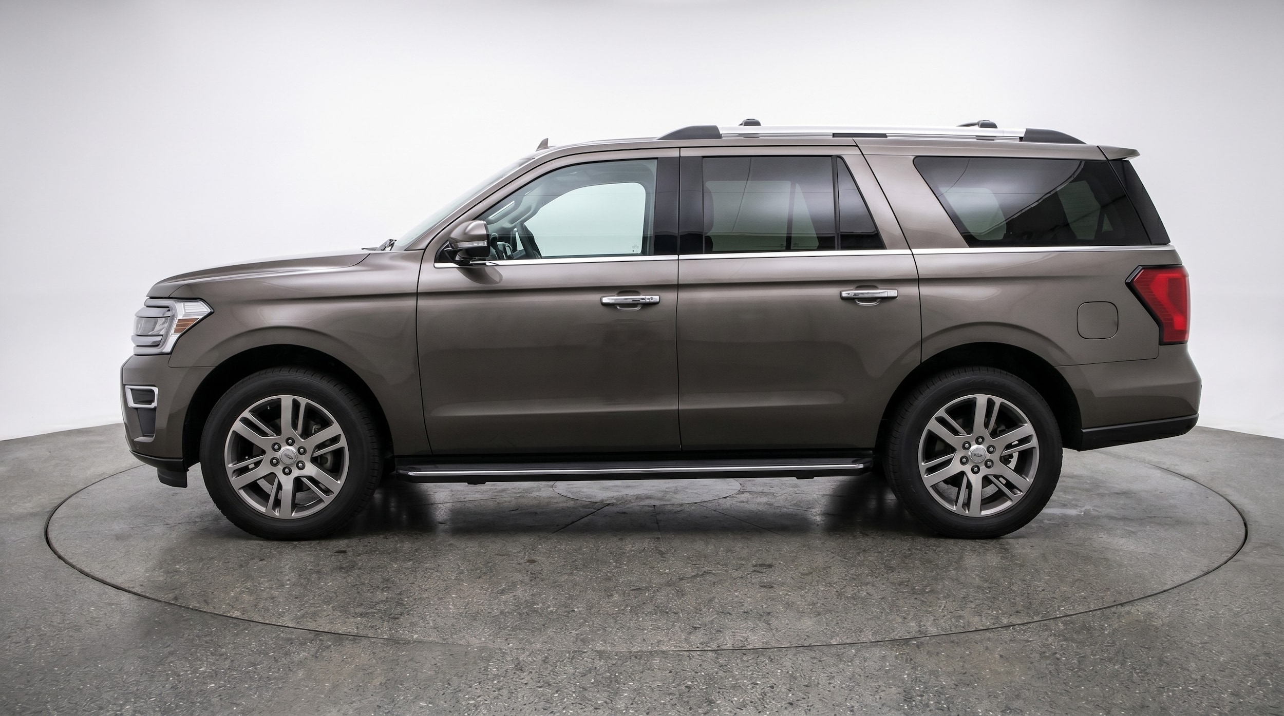 Thumbnail: 2024 Ford Expedition MAX - 4