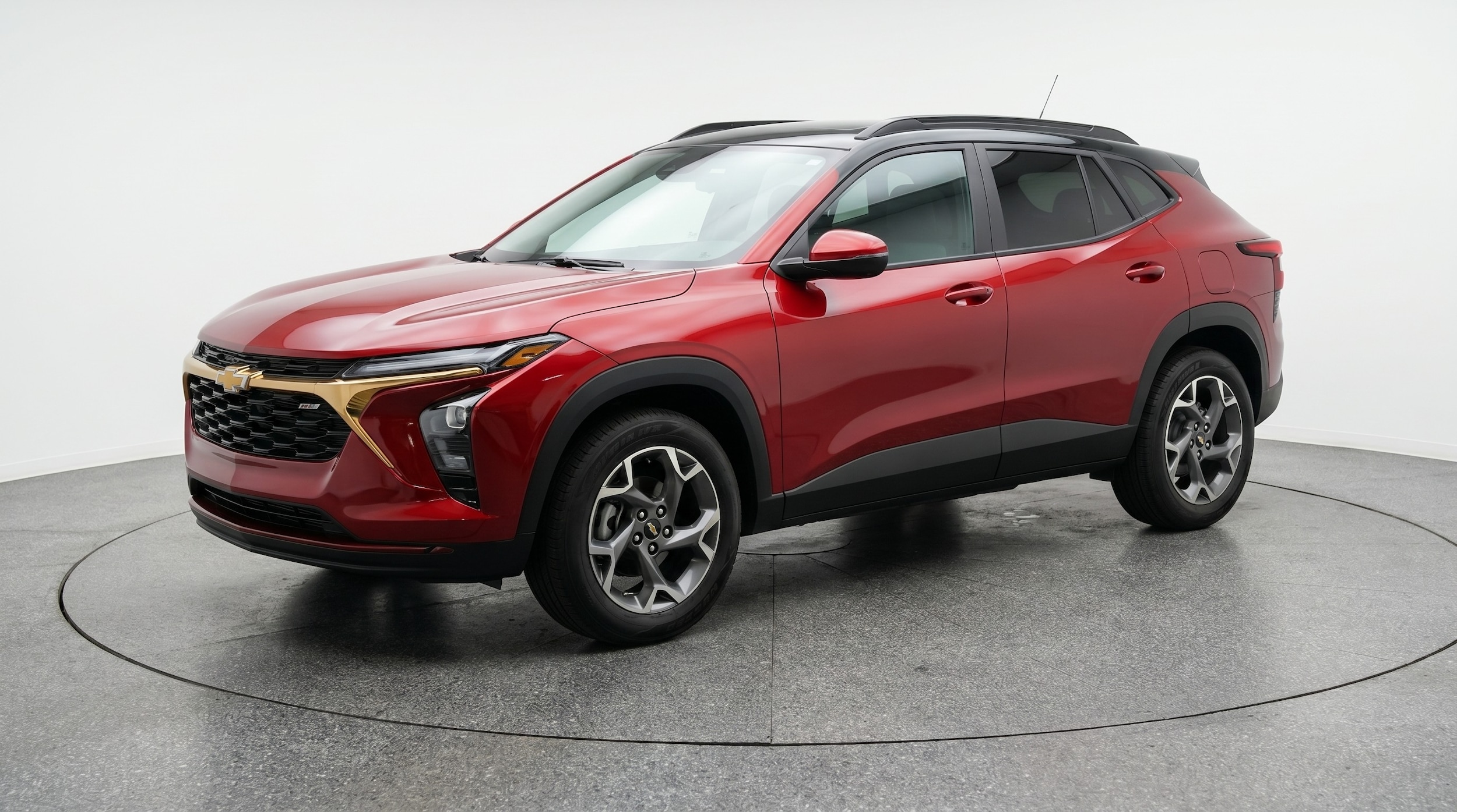 Thumbnail: 2025 Chevrolet Trax - 3