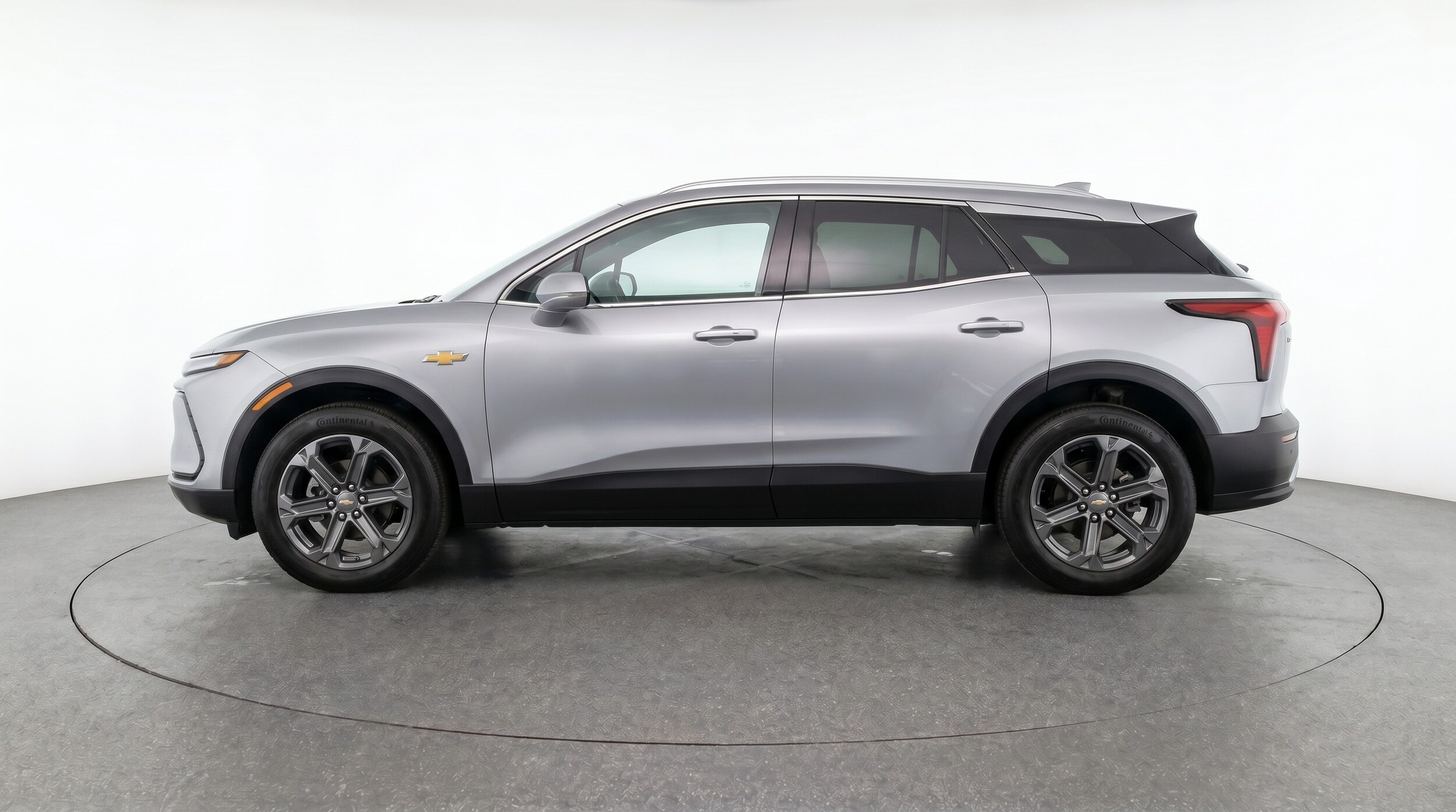 Thumbnail: 2025 Chevrolet Blazer - 4