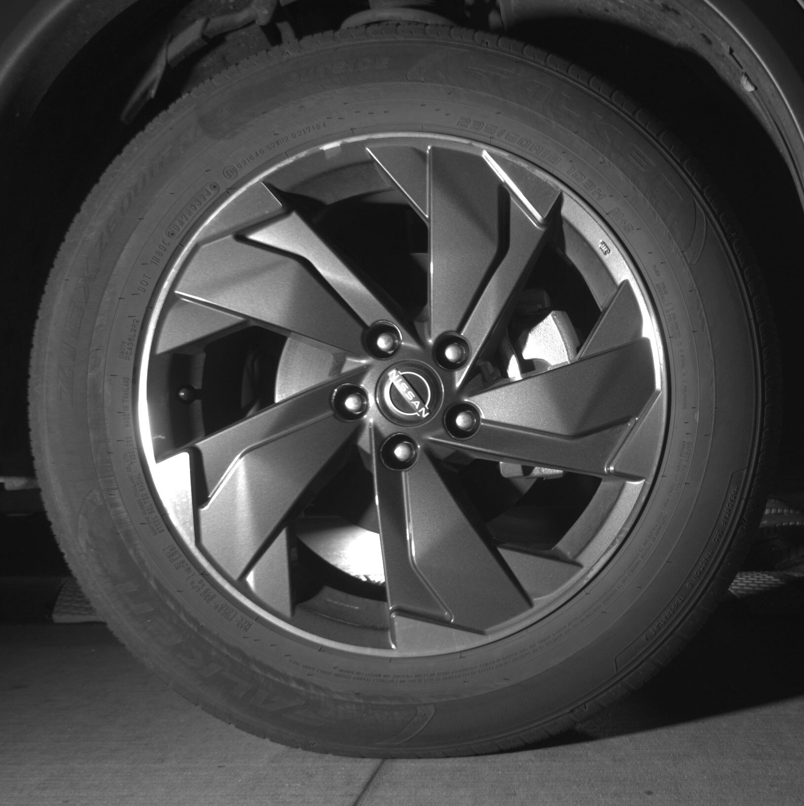 Thumbnail: 2025 Nissan Rogue - 10