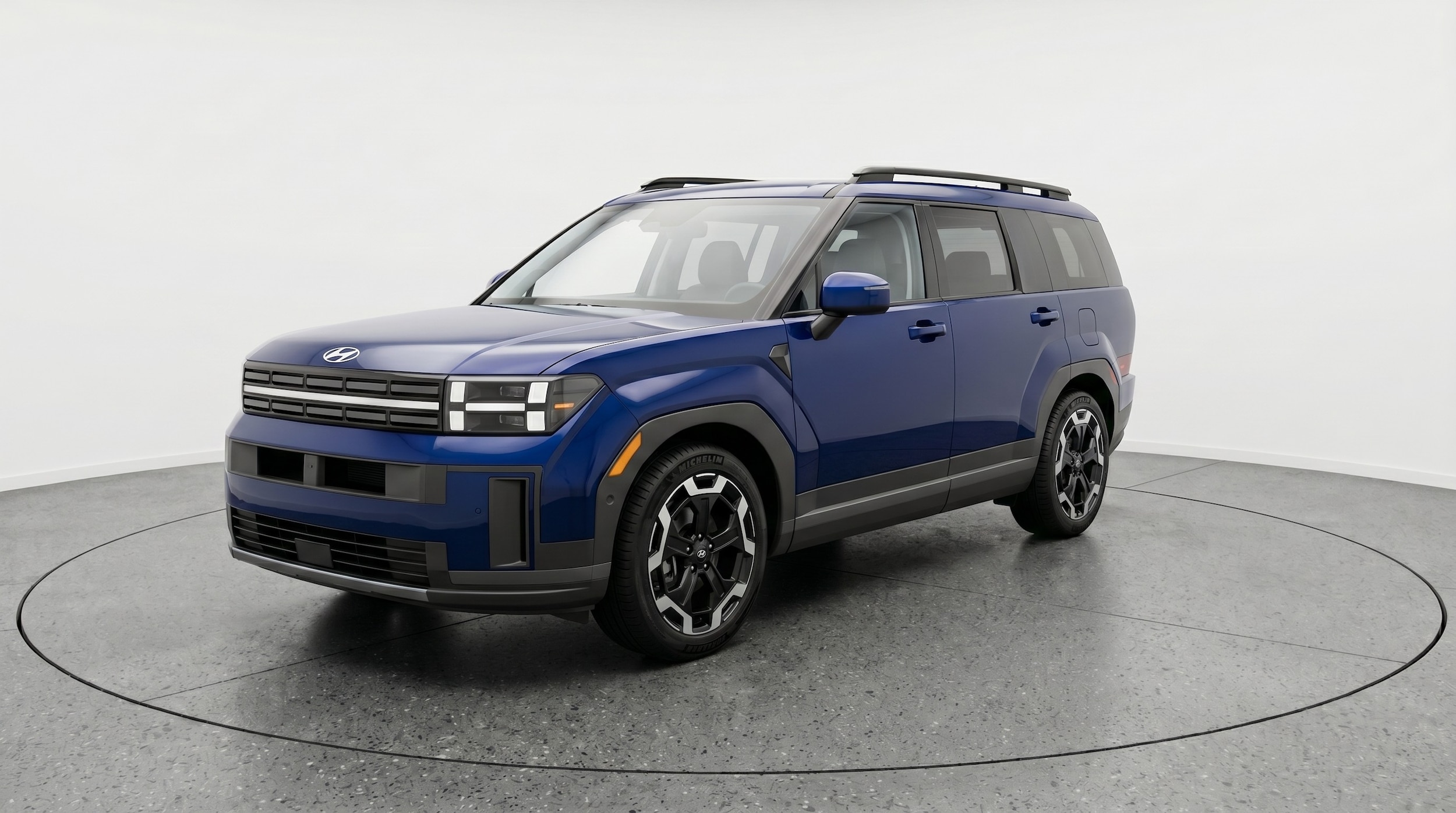 Thumbnail: 2026 Hyundai Santa Fe - 3