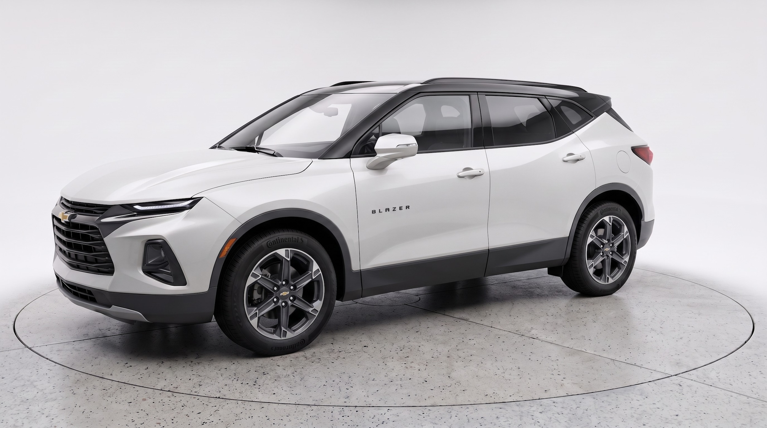 Thumbnail: 2026 Chevrolet Blazer - 3