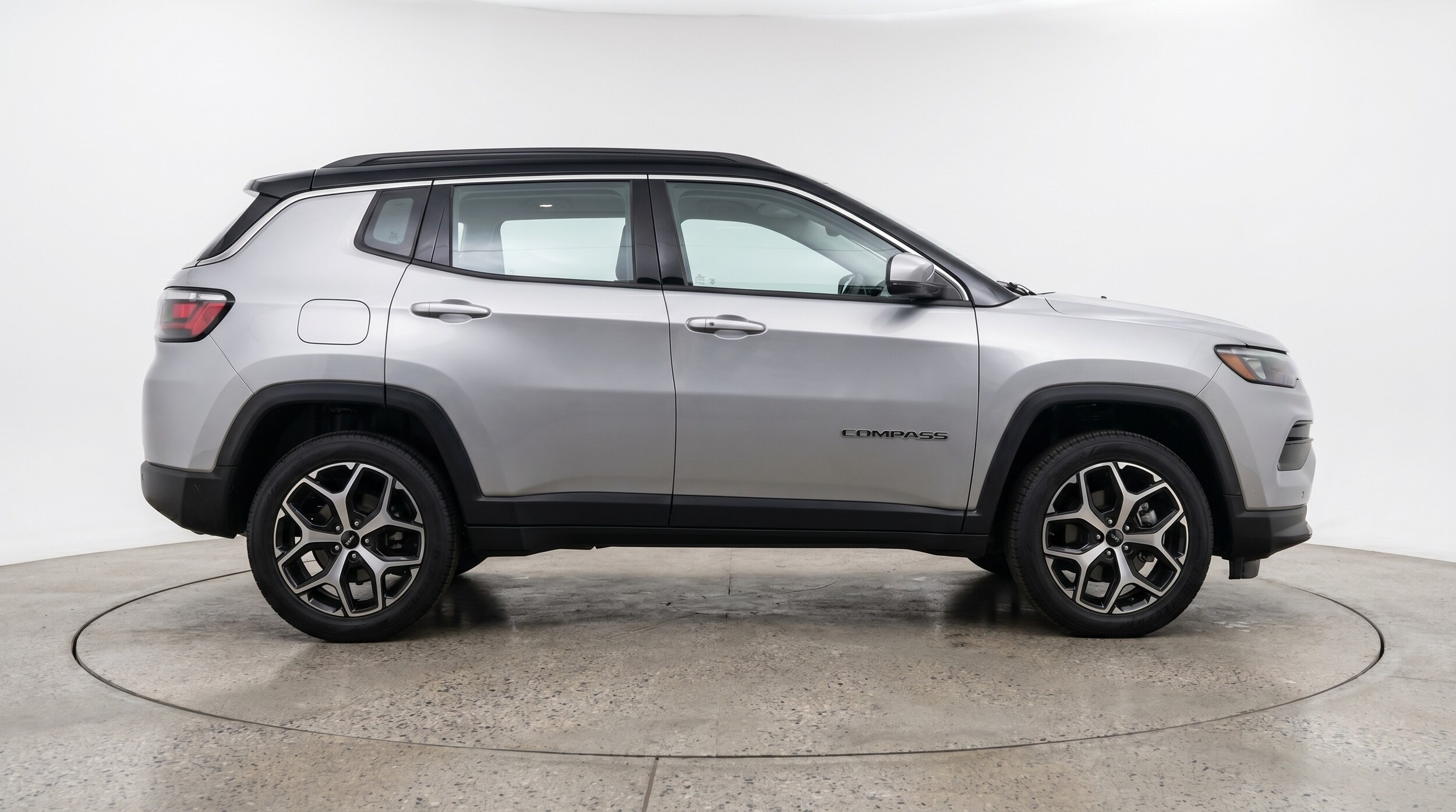 Thumbnail: 2025 Jeep Compass - 8