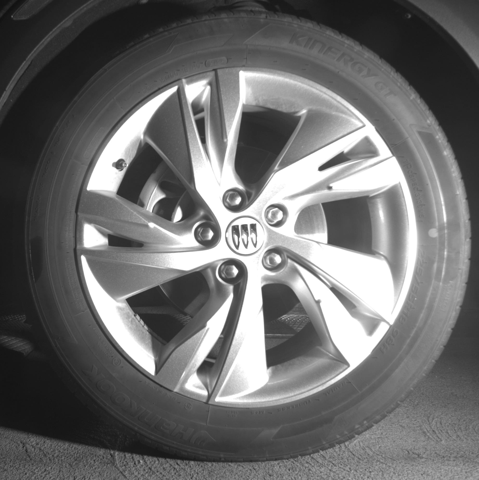 Thumbnail: 2025 Buick Encore GX - 9