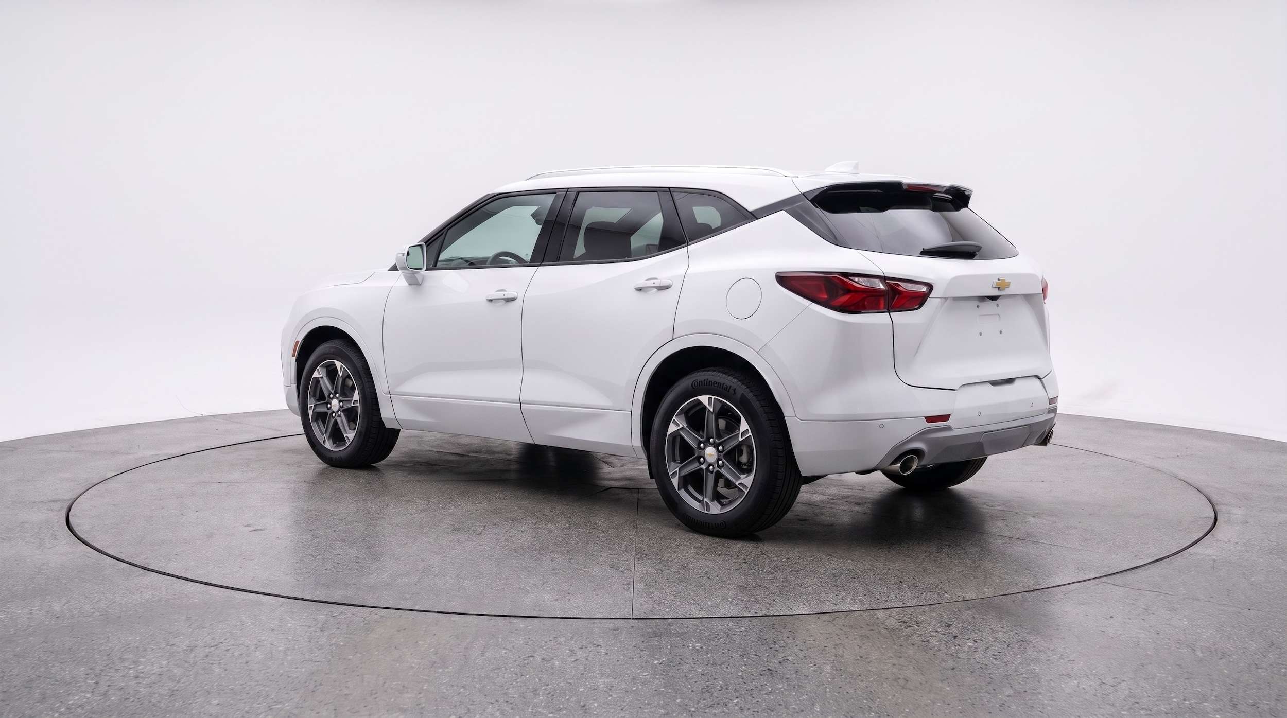 Thumbnail: 2026 Chevrolet Blazer - 5