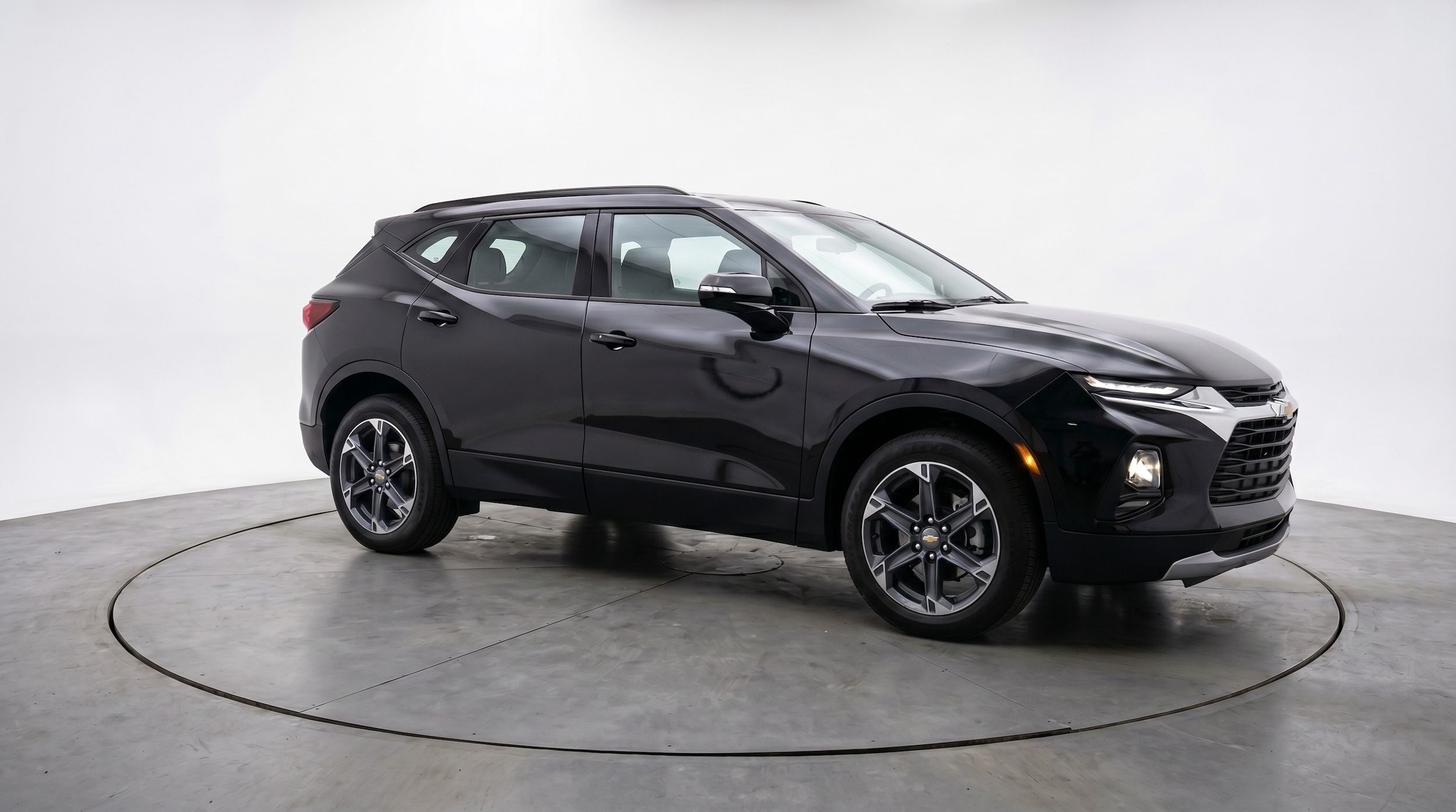 Thumbnail: 2025 Chevrolet Blazer - 1