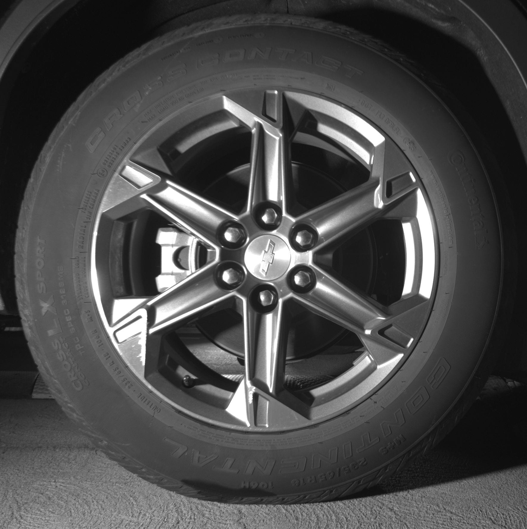 Thumbnail: 2025 Chevrolet Blazer - 12