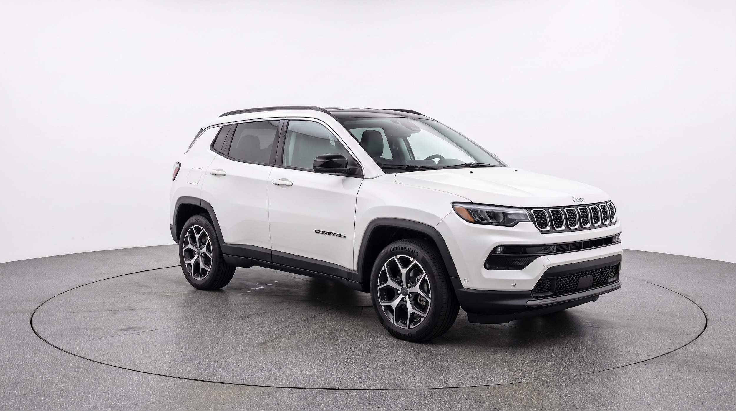 Thumbnail: 2025 Jeep Compass - 1