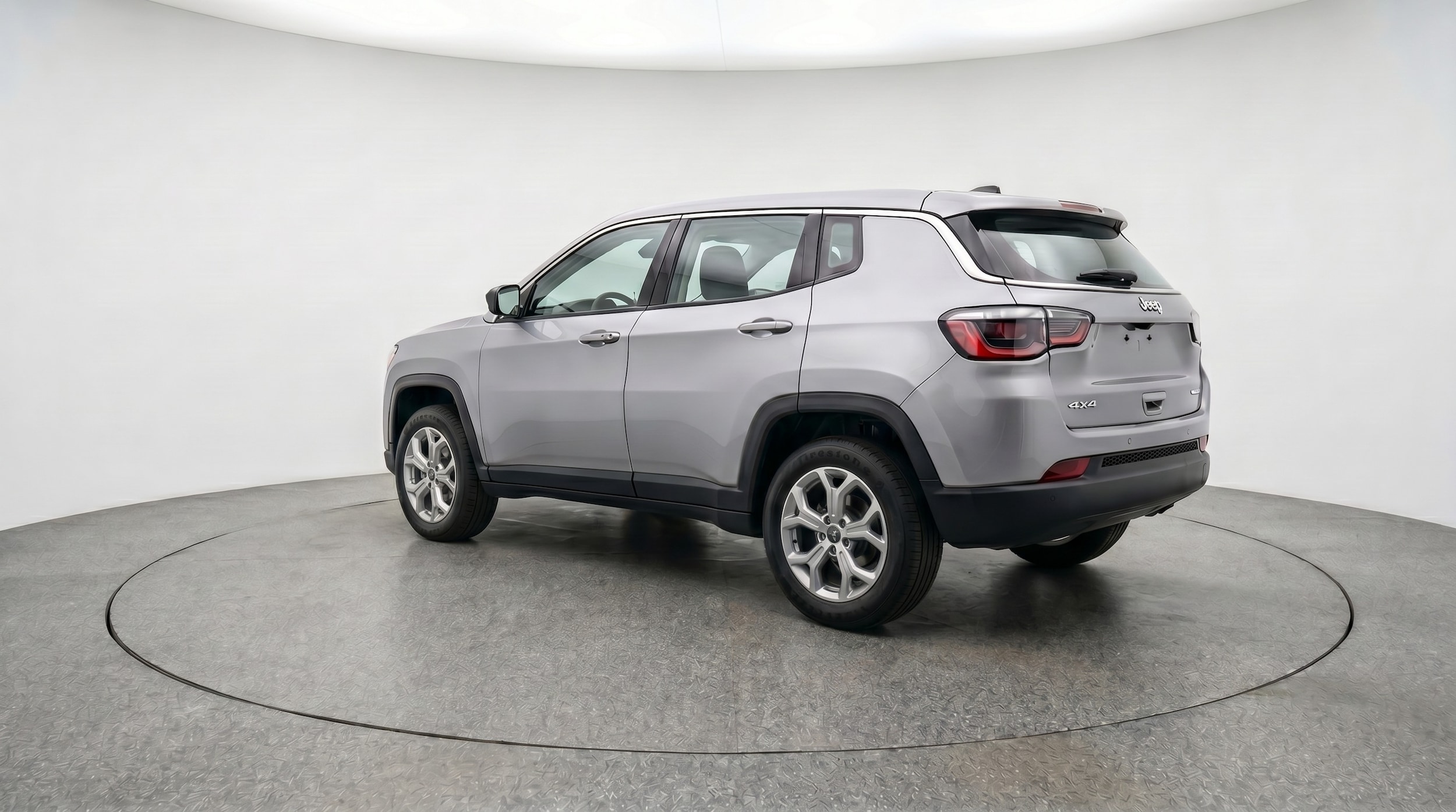 Thumbnail: 2025 Jeep Compass - 5