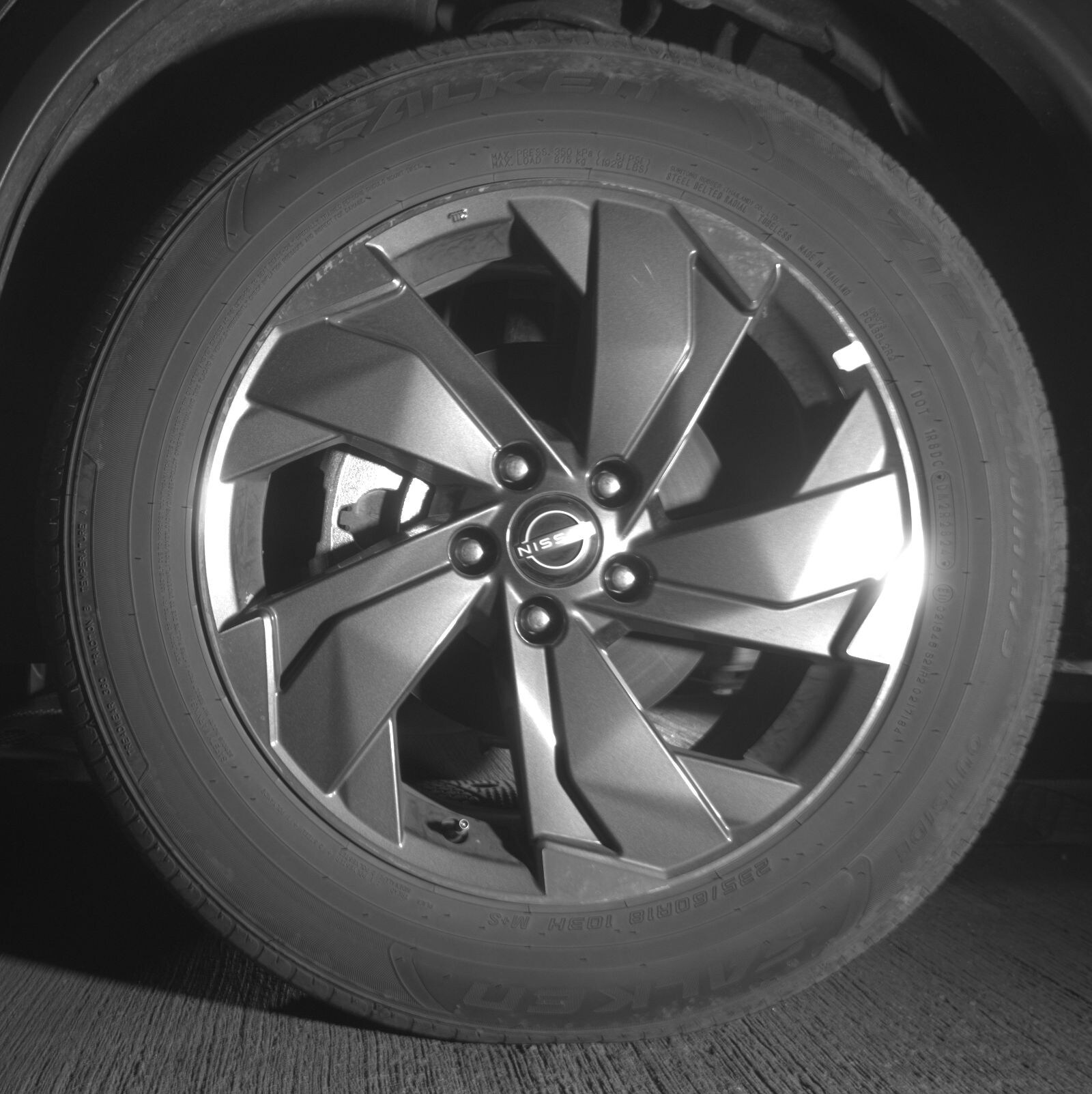 Thumbnail: 2025 Nissan Rogue - 9