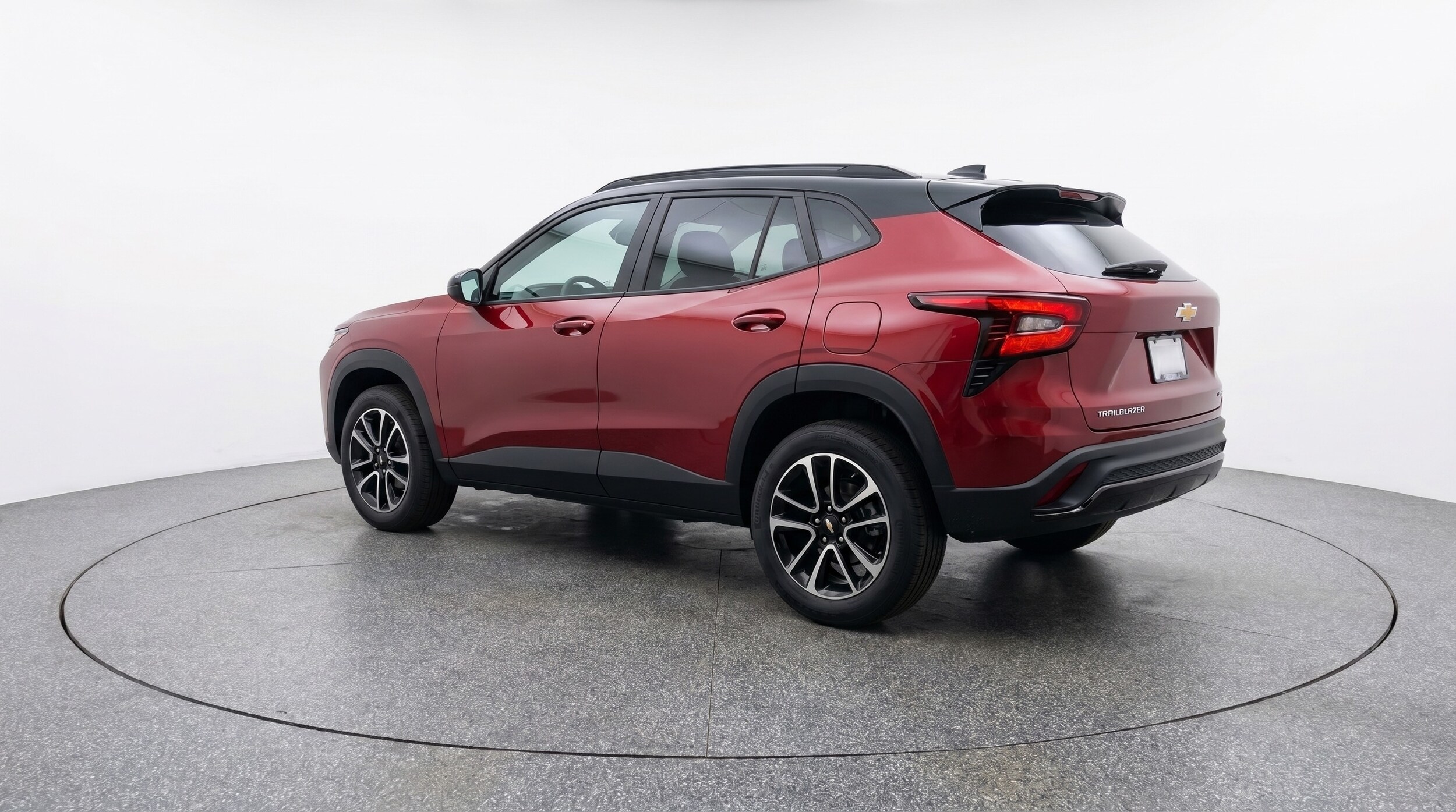 Thumbnail: 2025 Chevrolet TrailBlazer - 5