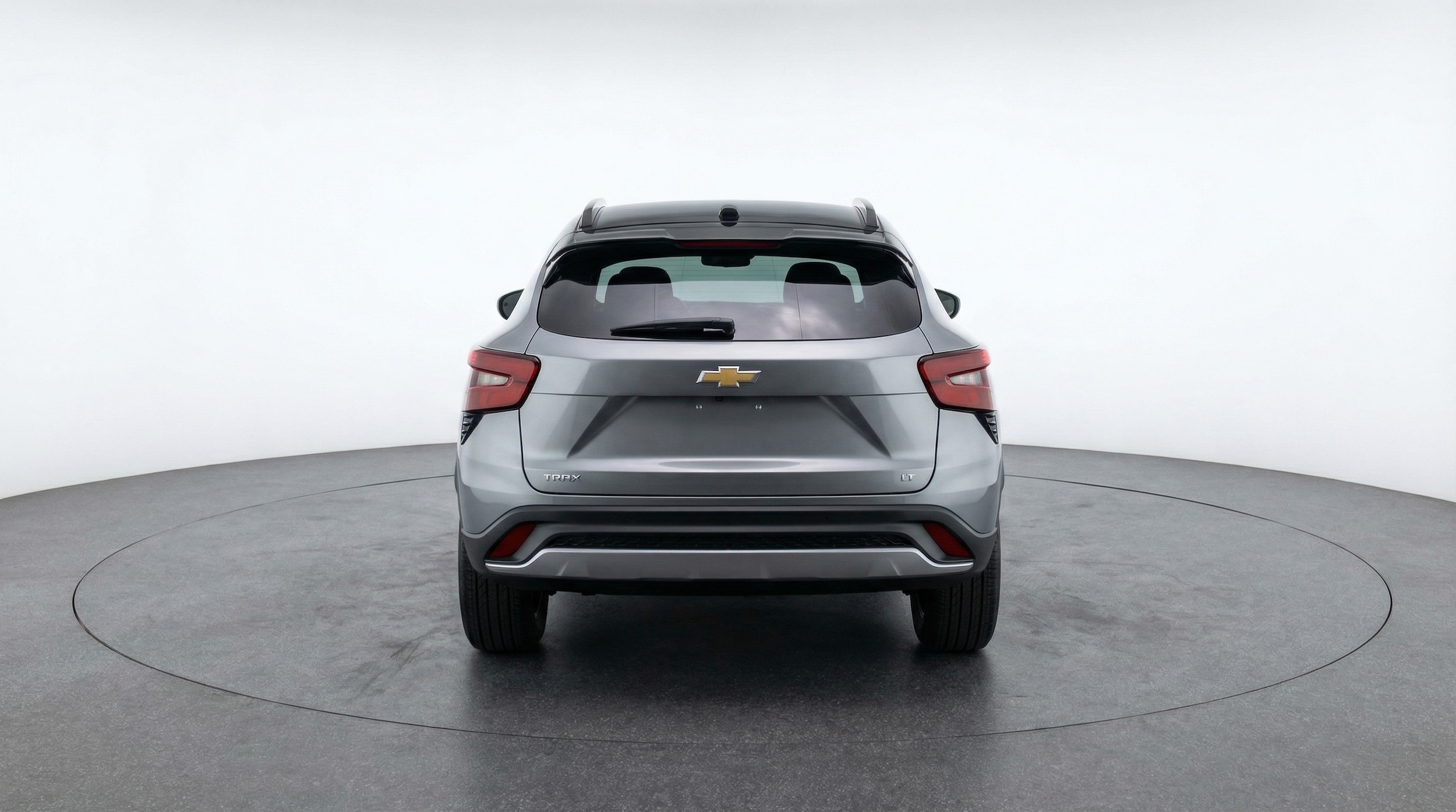 Thumbnail: 2025 Chevrolet Trax - 6