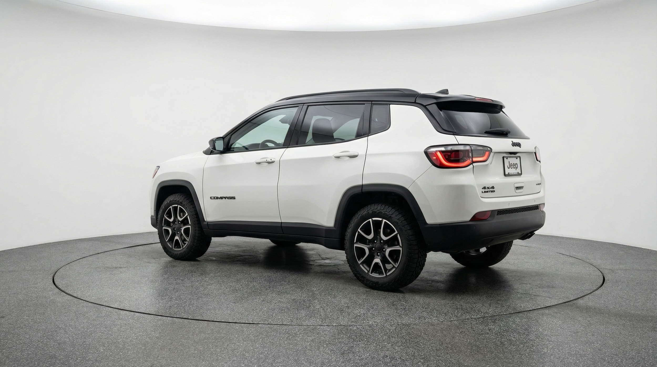 Thumbnail: 2025 Jeep Compass - 5