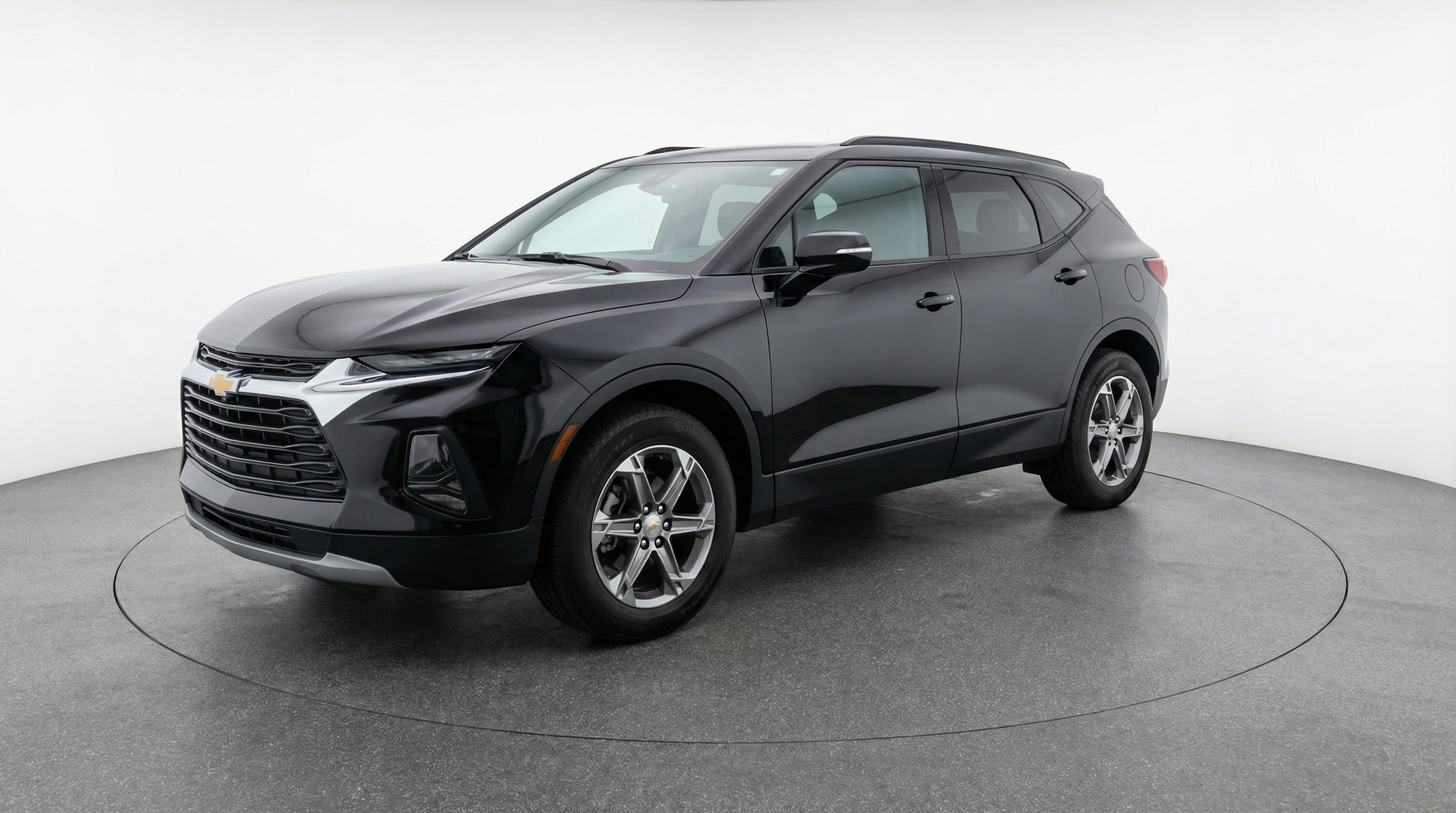 Thumbnail: 2025 Chevrolet Blazer - 3