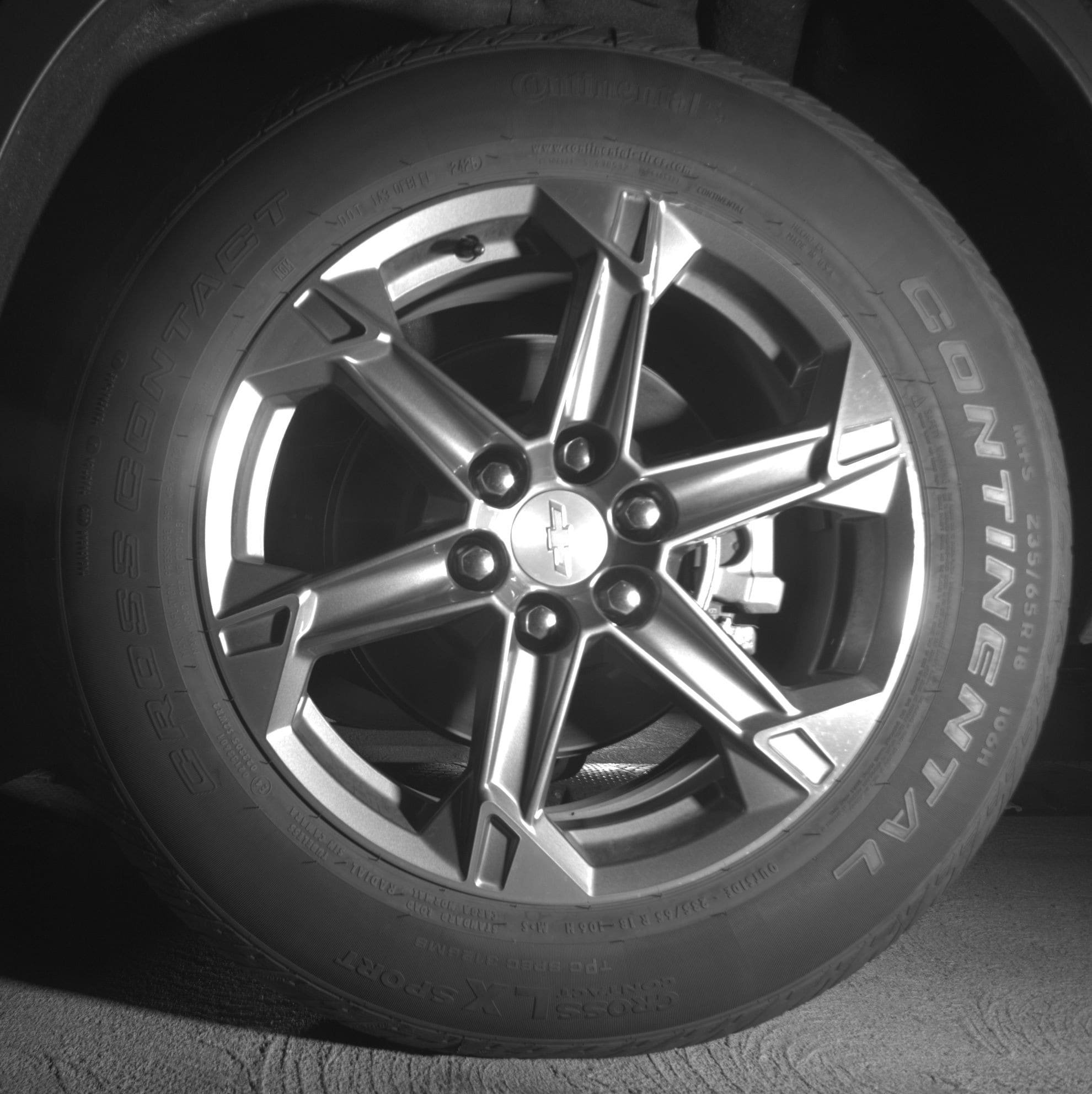 Thumbnail: 2025 Chevrolet Blazer - 11