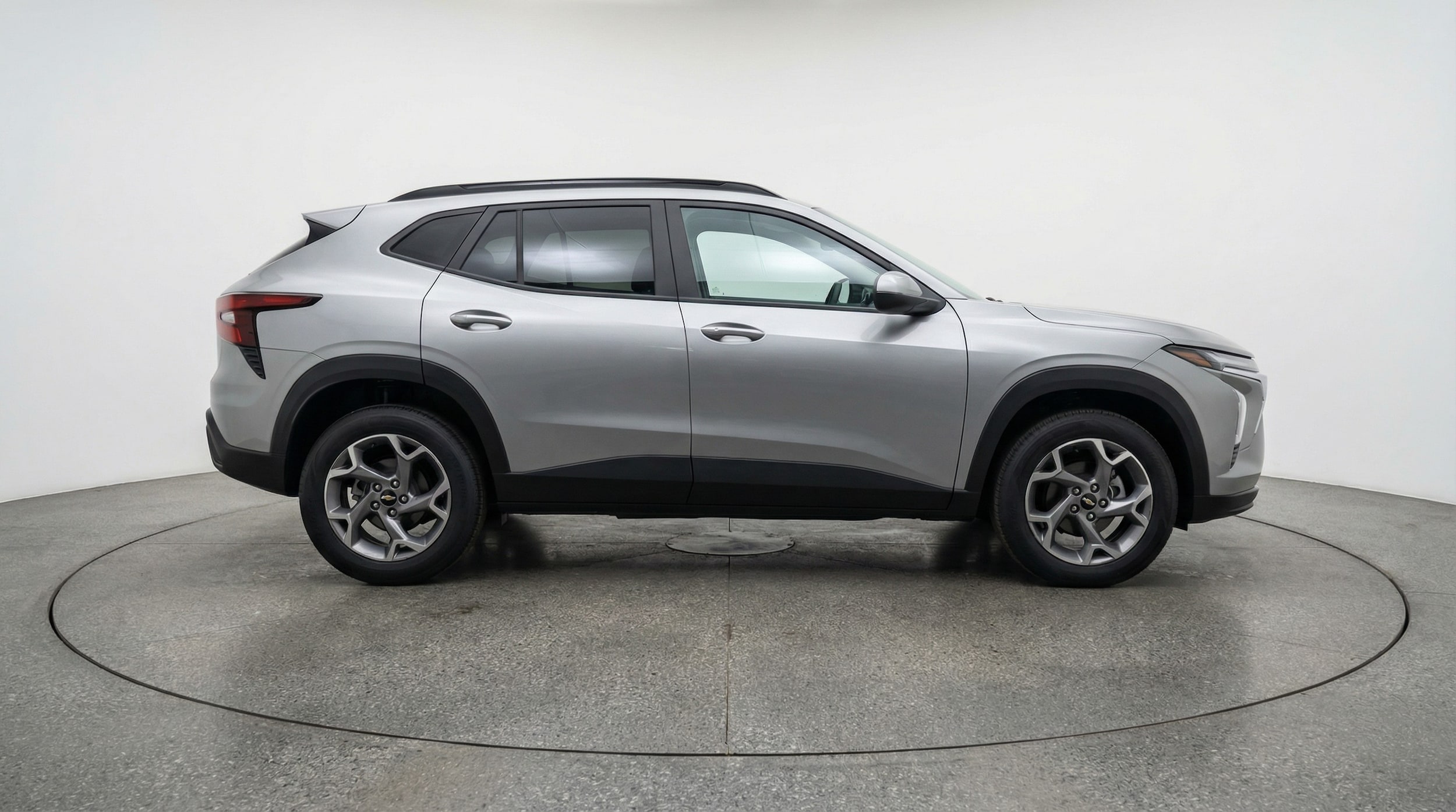Thumbnail: 2025 Chevrolet Trax - 8