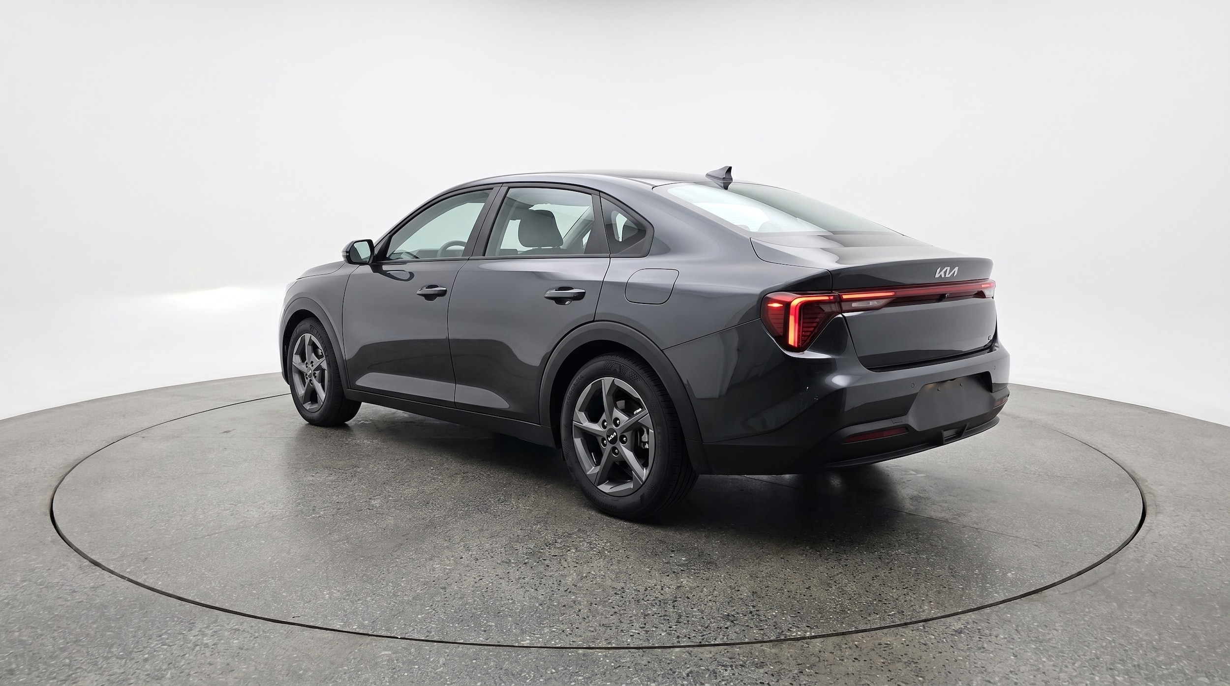 Thumbnail: 2026 Kia K4 - 5