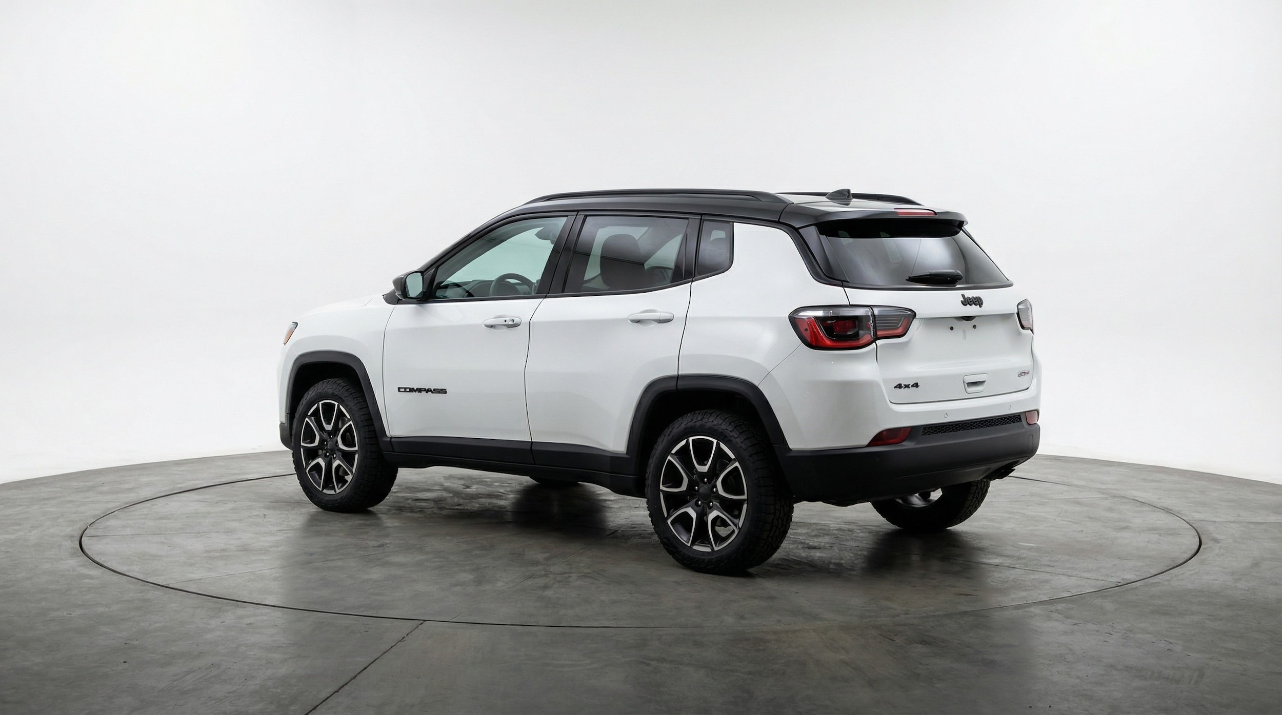 Thumbnail: 2025 Jeep Compass - 5