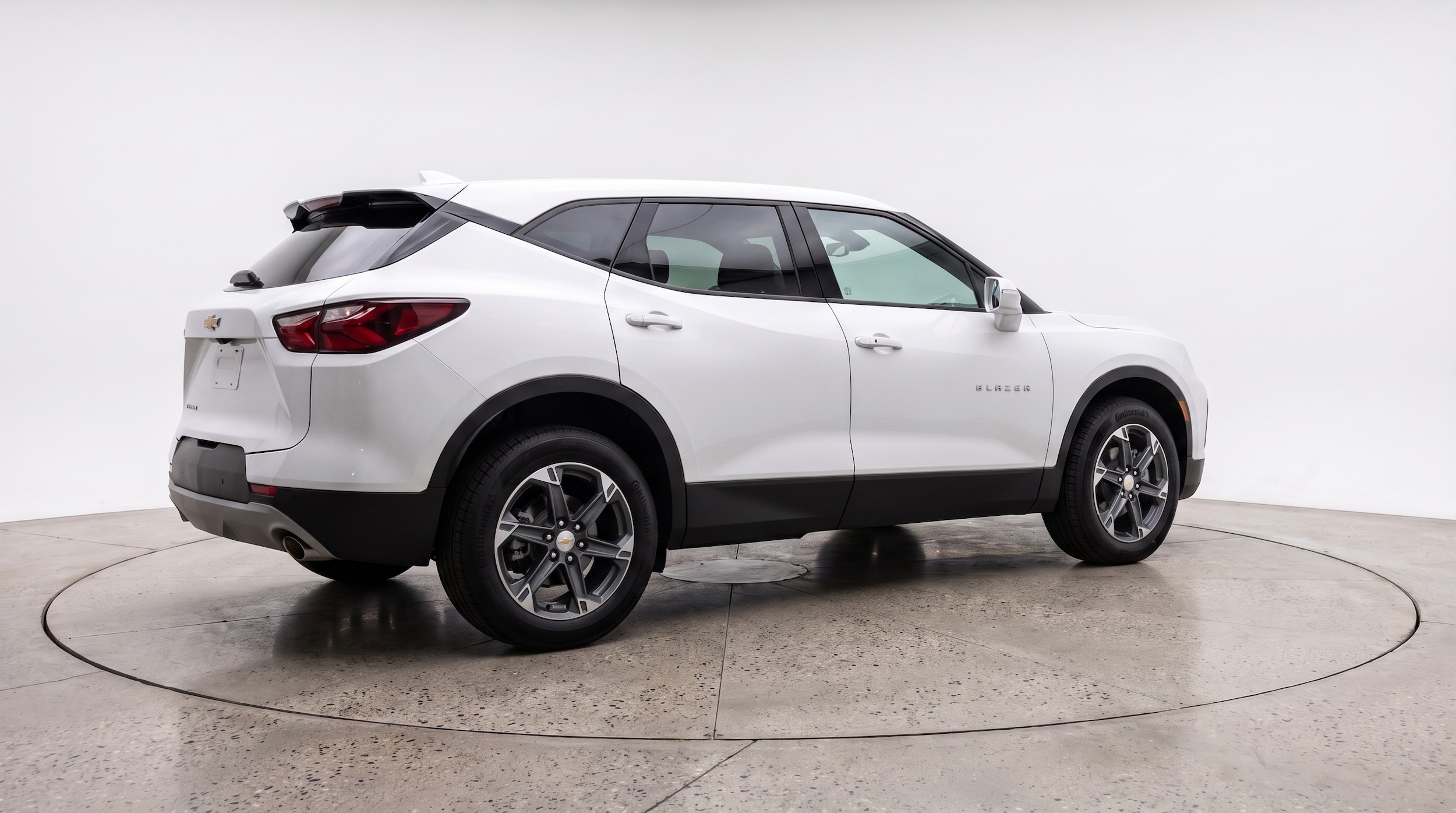 Thumbnail: 2025 Chevrolet Blazer - 7