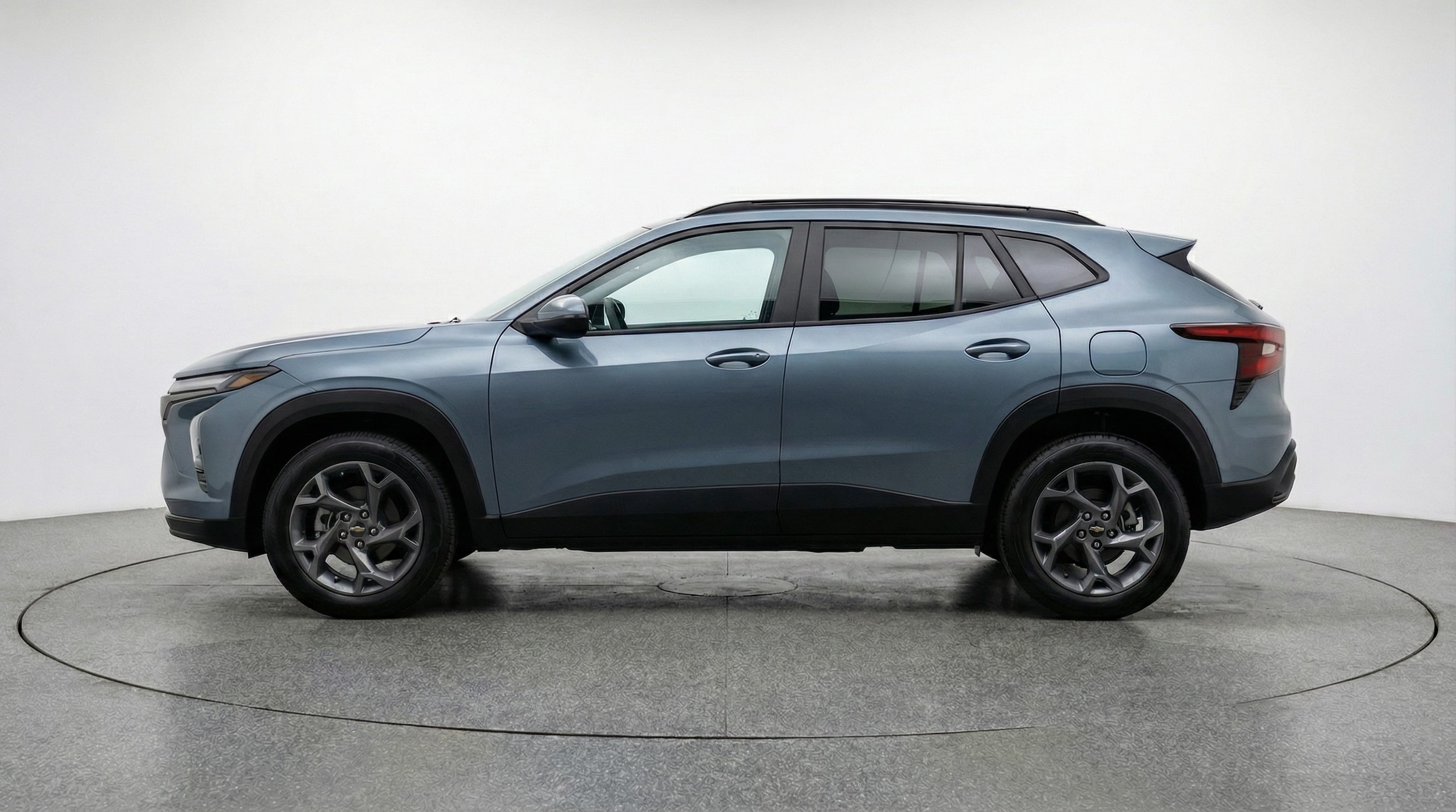 Thumbnail: 2025 Chevrolet Trax - 4