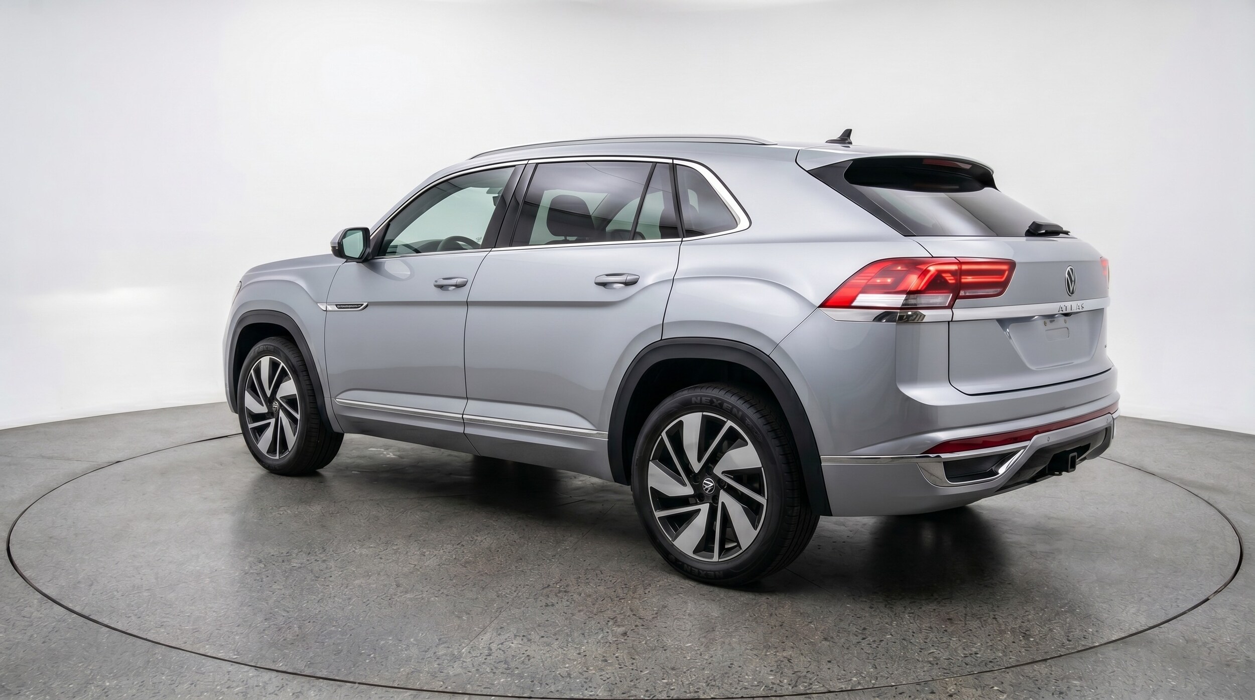 Thumbnail: 2026 Volkswagen Atlas - 5