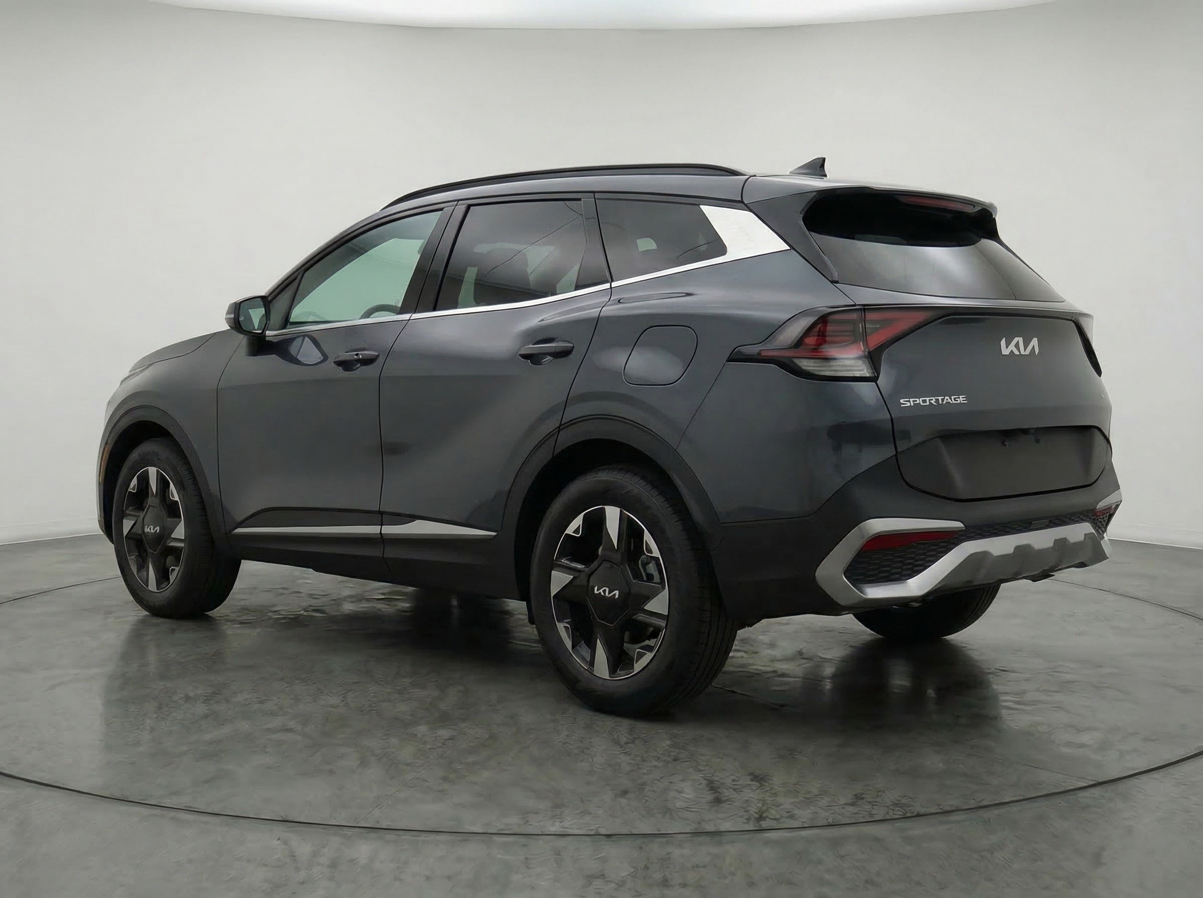 Thumbnail: 2026 Kia Sportage - 5