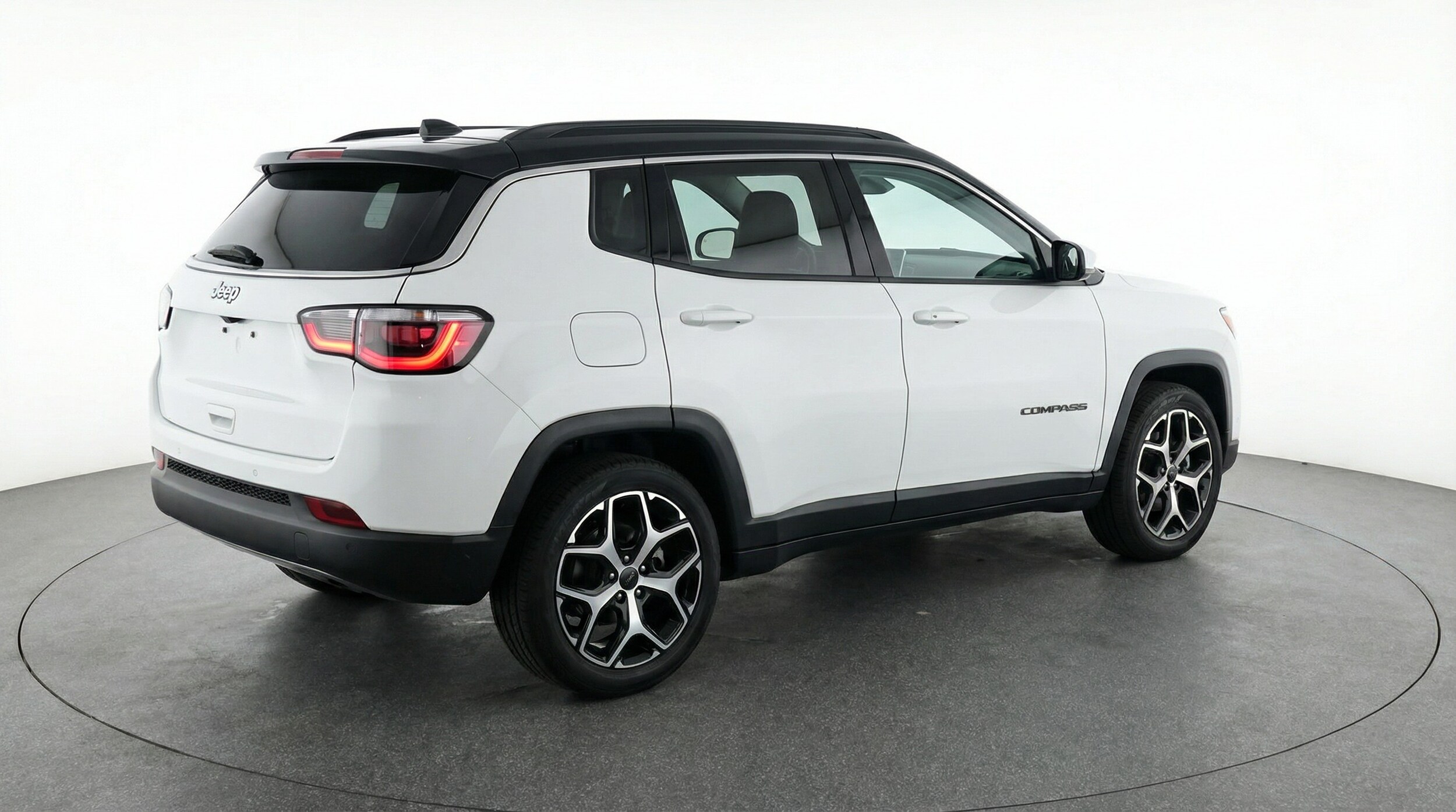 Thumbnail: 2025 Jeep Compass - 7