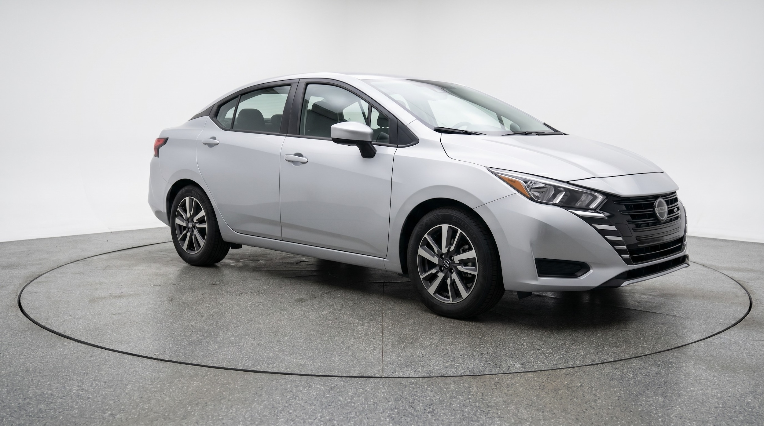 Thumbnail: 2025 Nissan Versa - 1