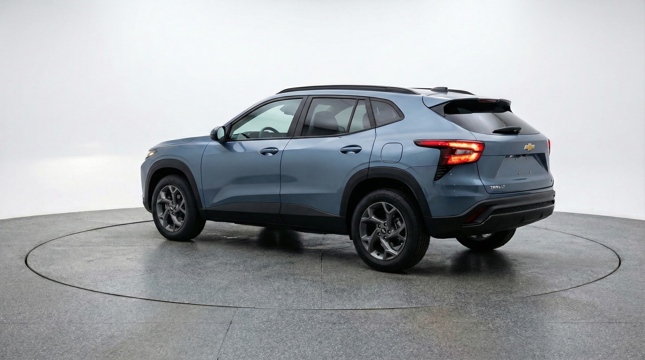 Thumbnail: 2025 Chevrolet Trax - 5