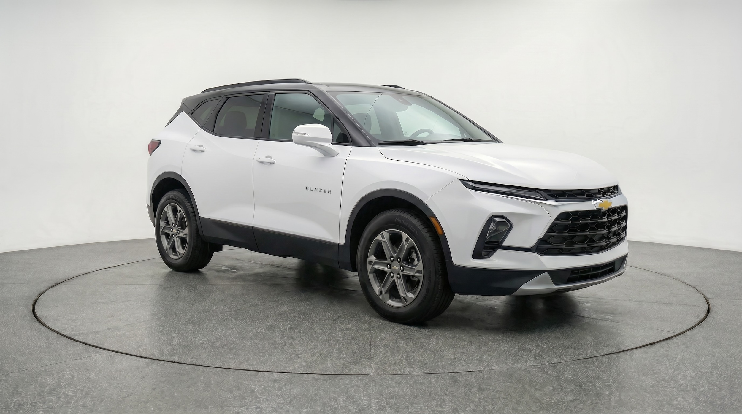 Thumbnail: 2026 Chevrolet Blazer - 1
