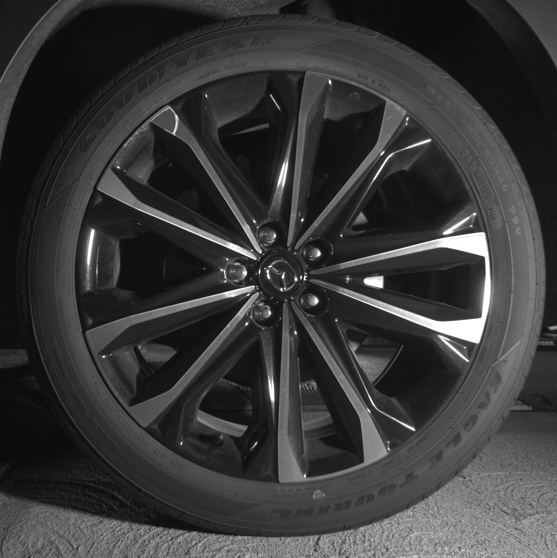 Thumbnail: 2026 Mazda CX-50 - 11