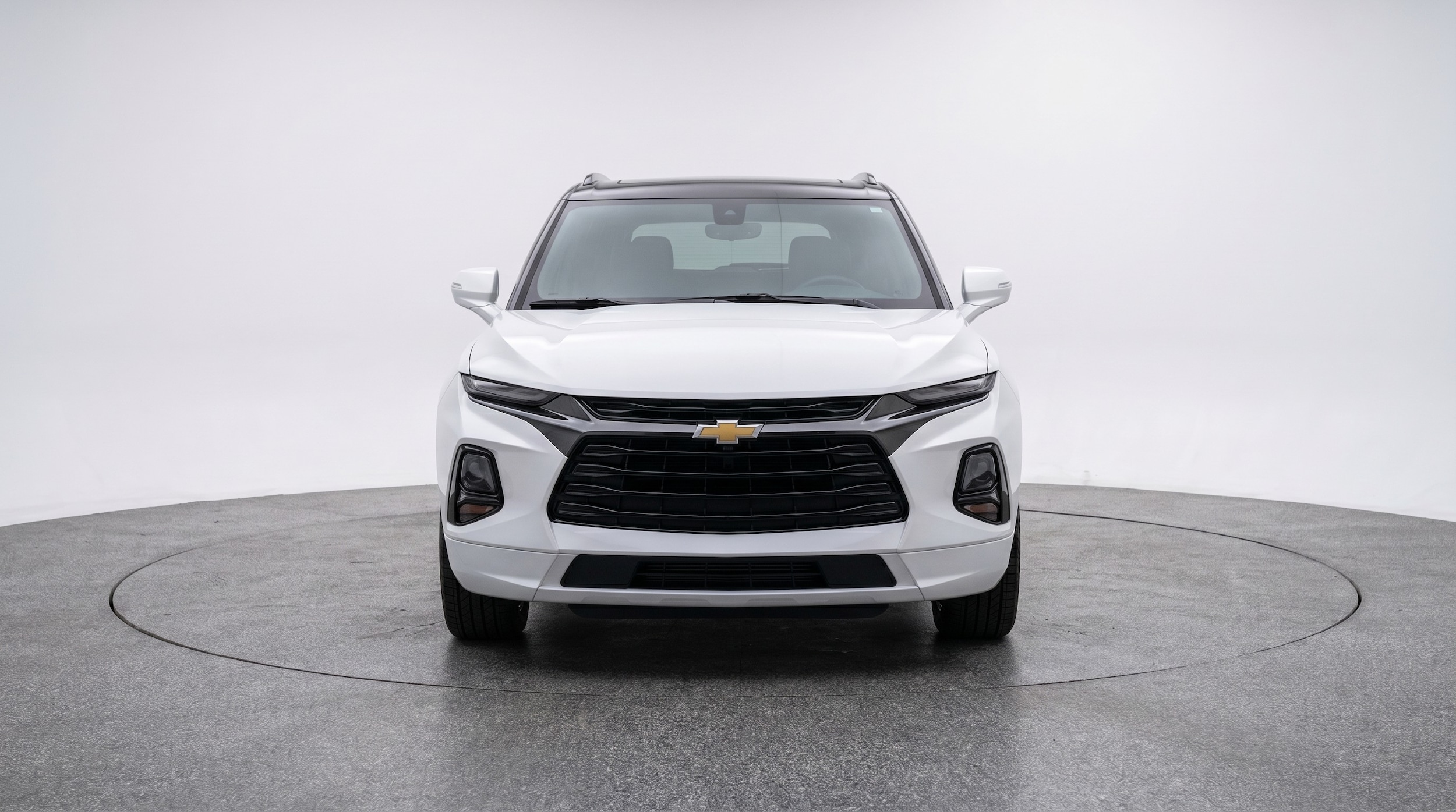 Thumbnail: 2026 Chevrolet Blazer - 2