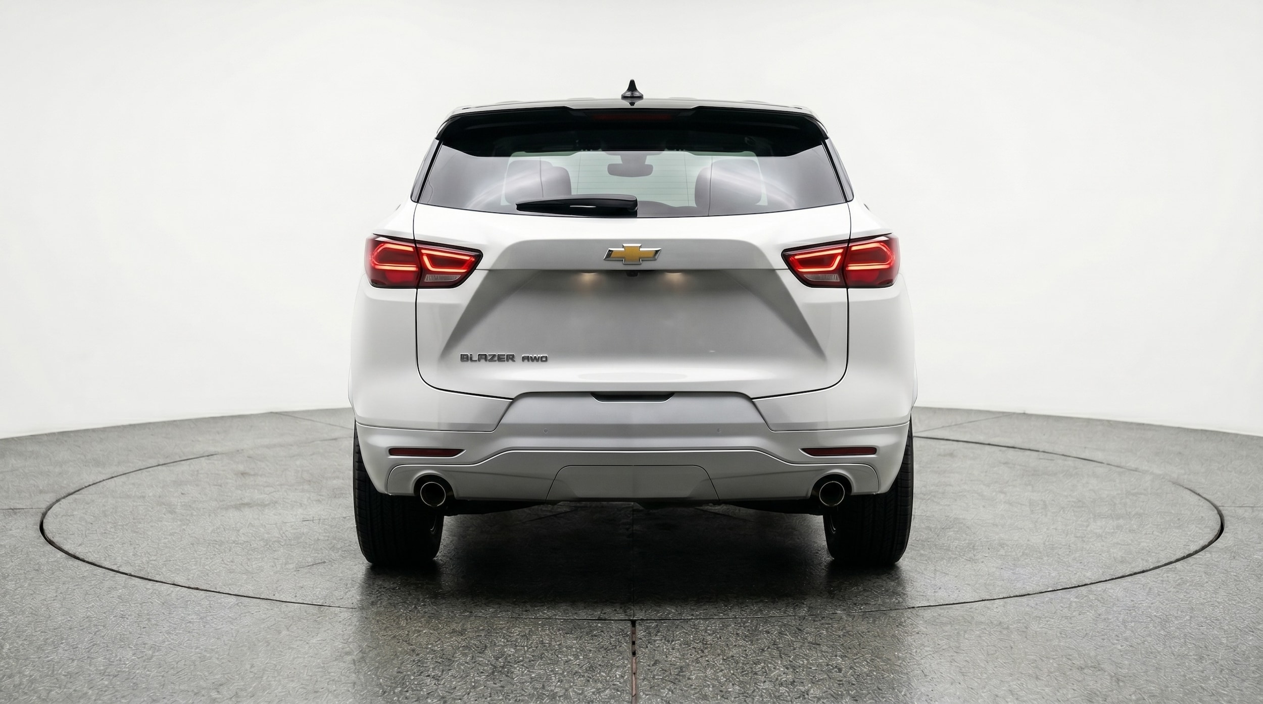Thumbnail: 2026 Chevrolet Blazer - 6