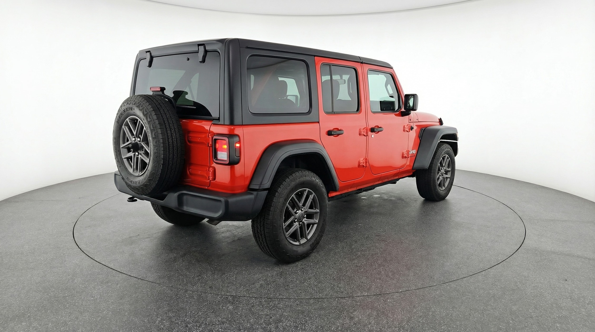 Thumbnail: 2025 Jeep Wrangler - 7